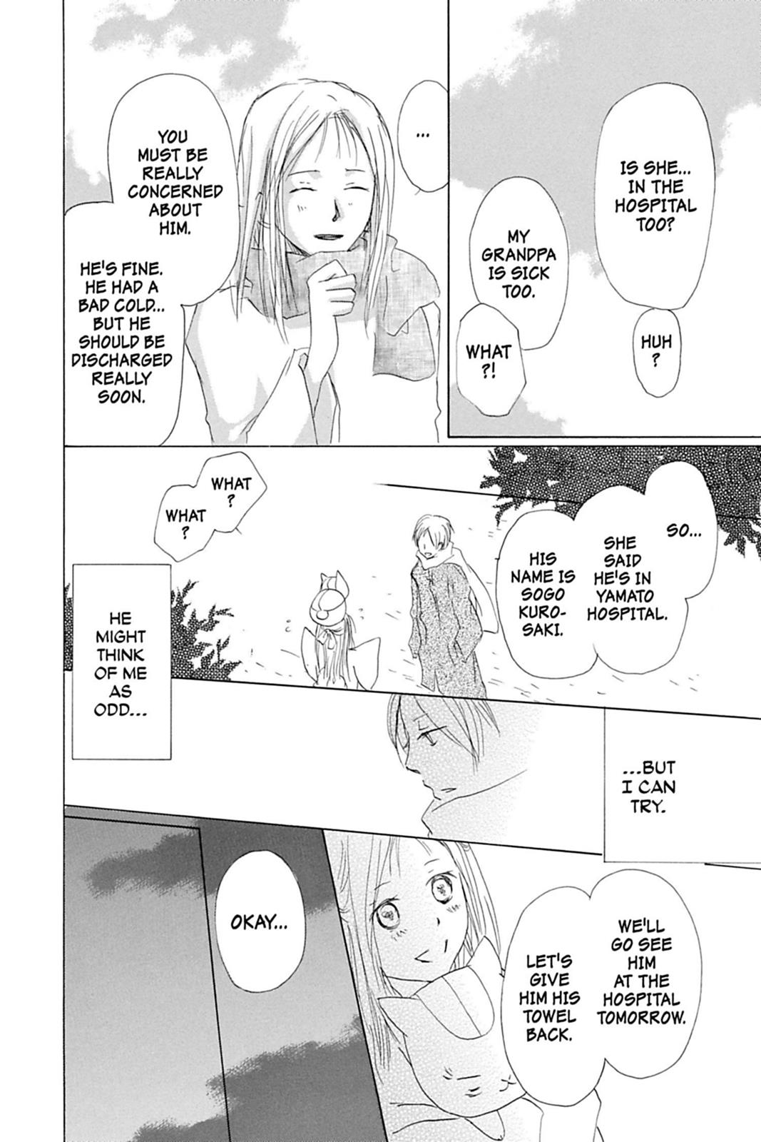 Read Natsume's Book of Friends Manga Online
