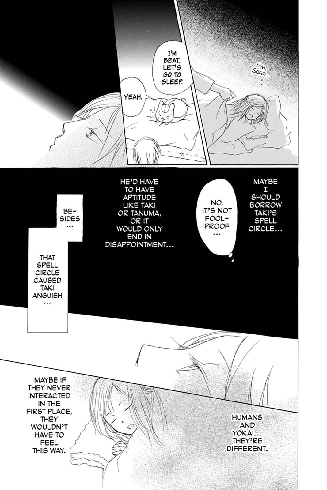 Read Natsume's Book of Friends Manga Online
