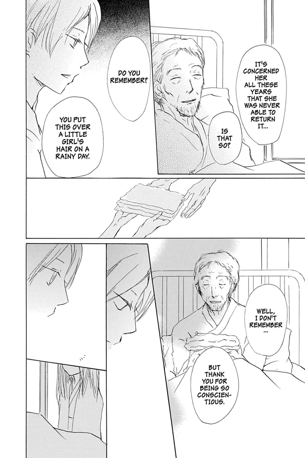 Read Natsume's Book of Friends Manga Online