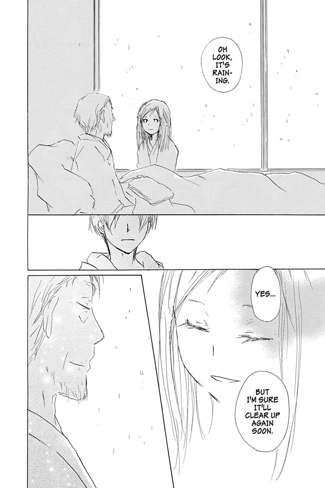 Read Natsume's Book of Friends Manga Online