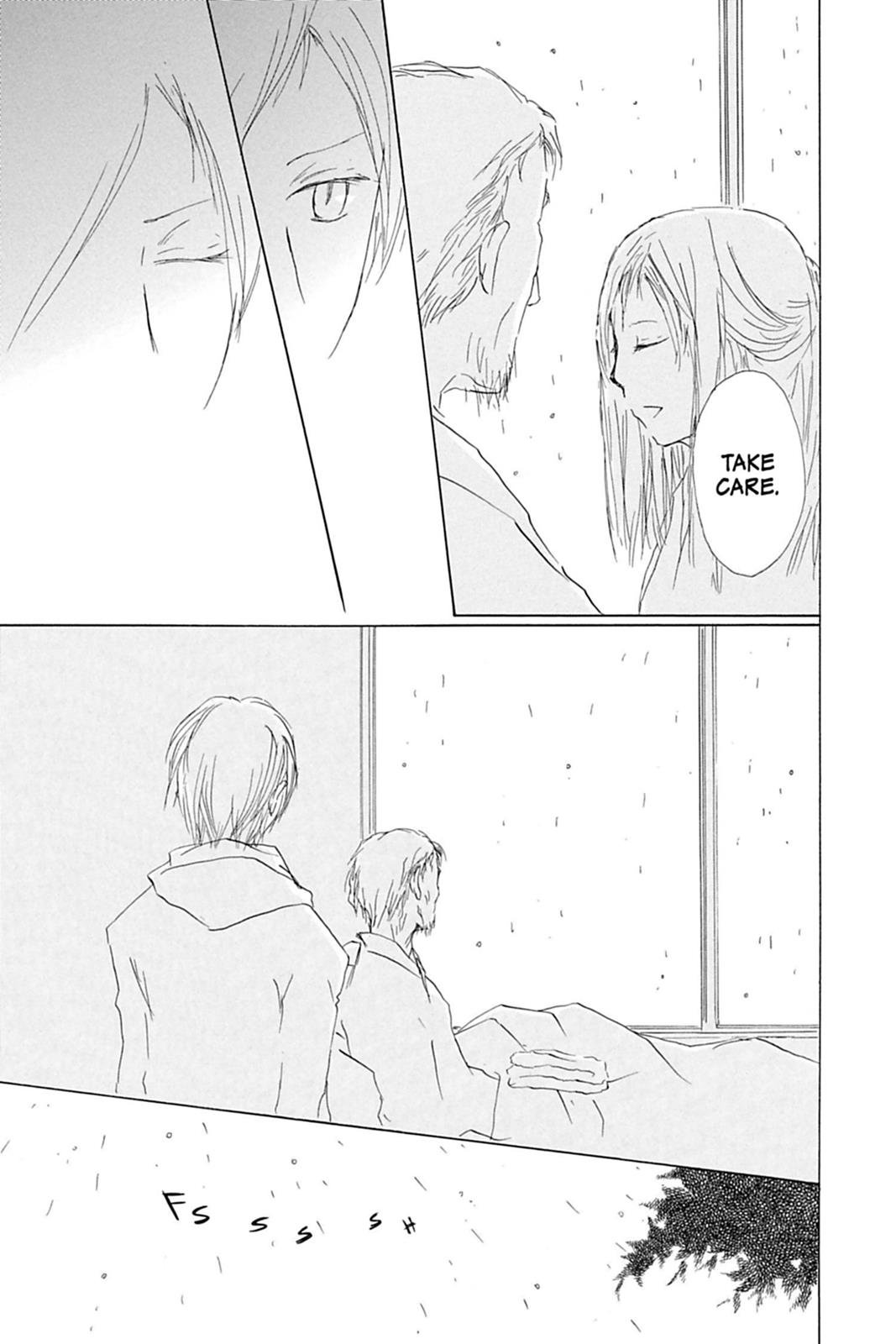 Read Natsume's Book of Friends Manga Online