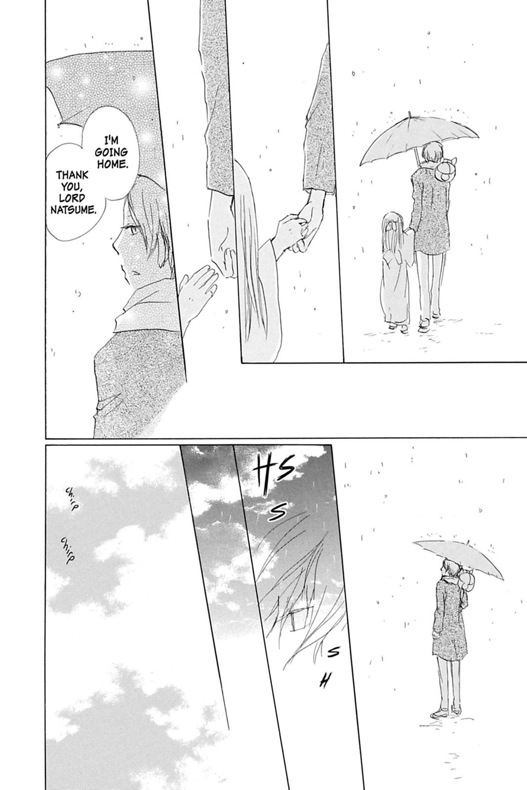 Read Natsume's Book of Friends Manga Online