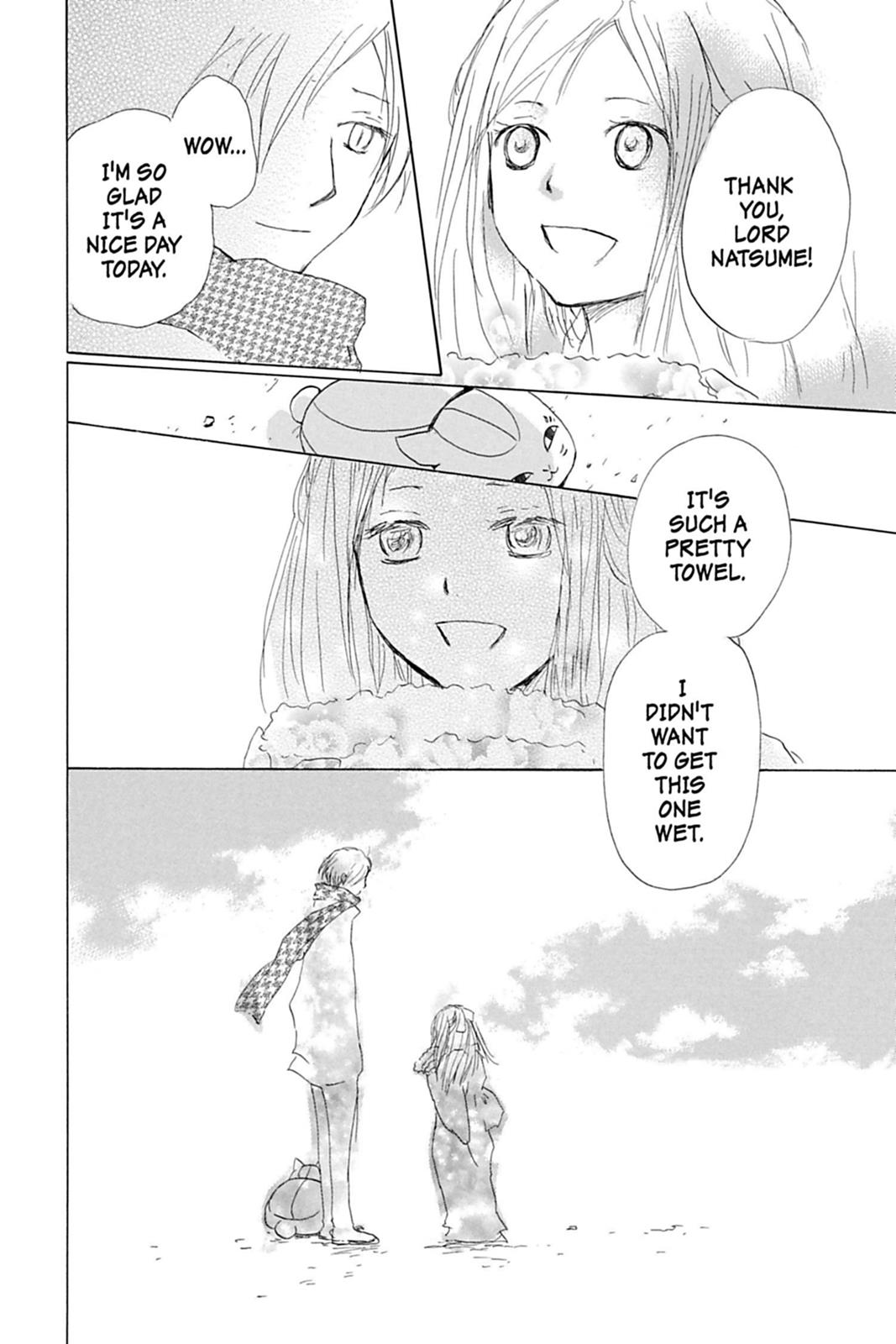 Read Natsume's Book of Friends Manga Online