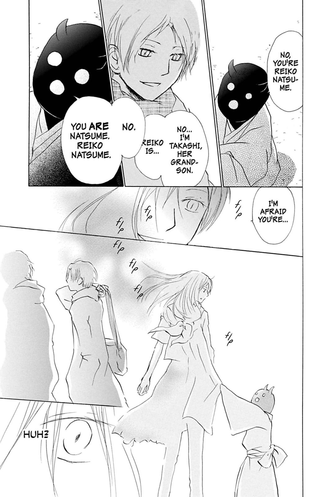 Read Natsume's Book of Friends Manga Online