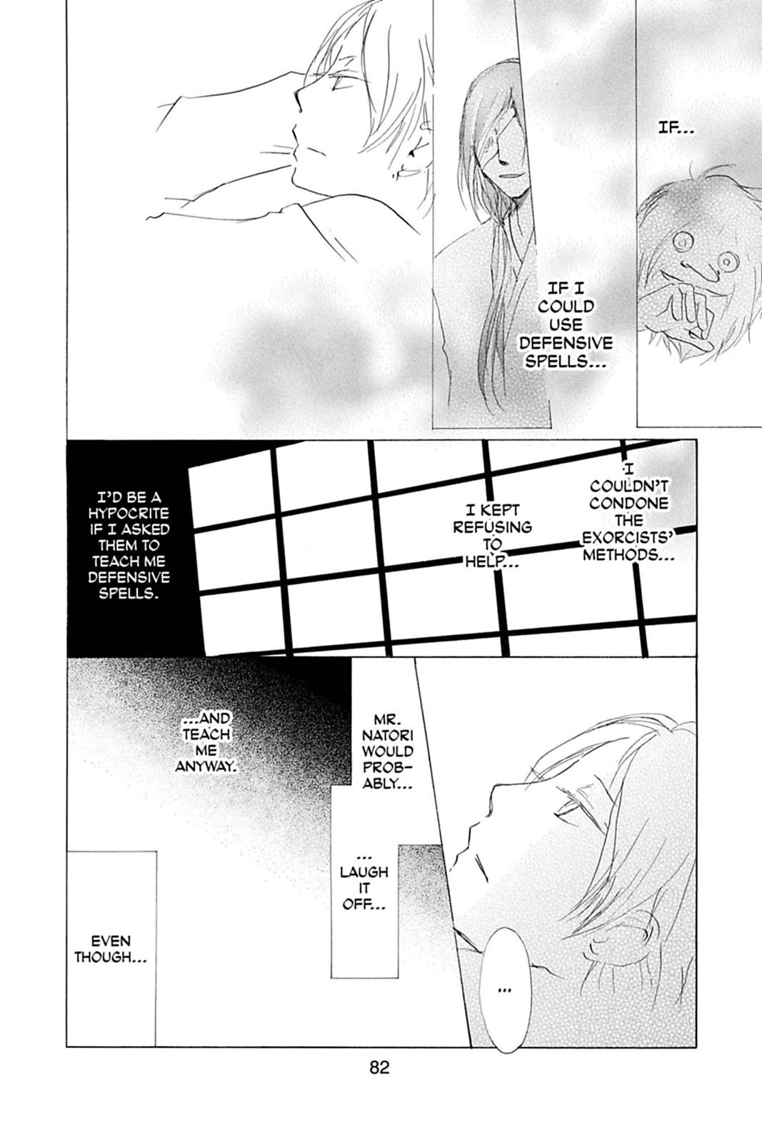 Read Natsume's Book of Friends Manga Online