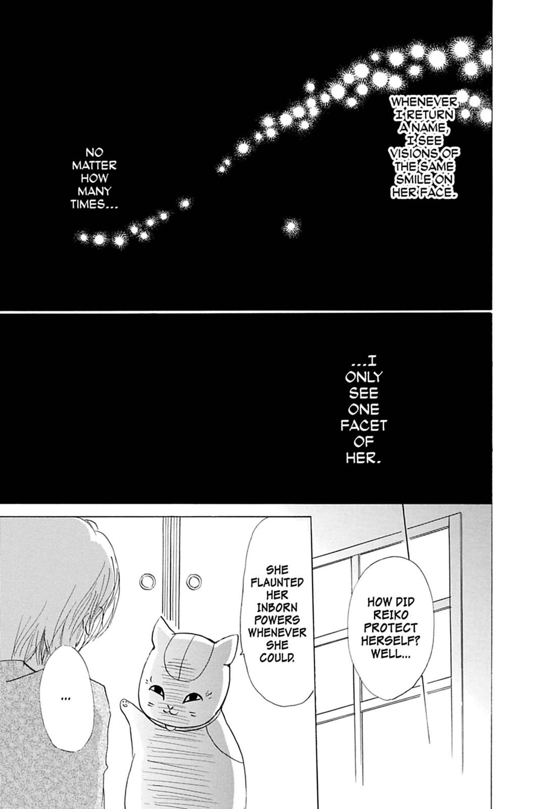 Read Natsume's Book of Friends Manga Online