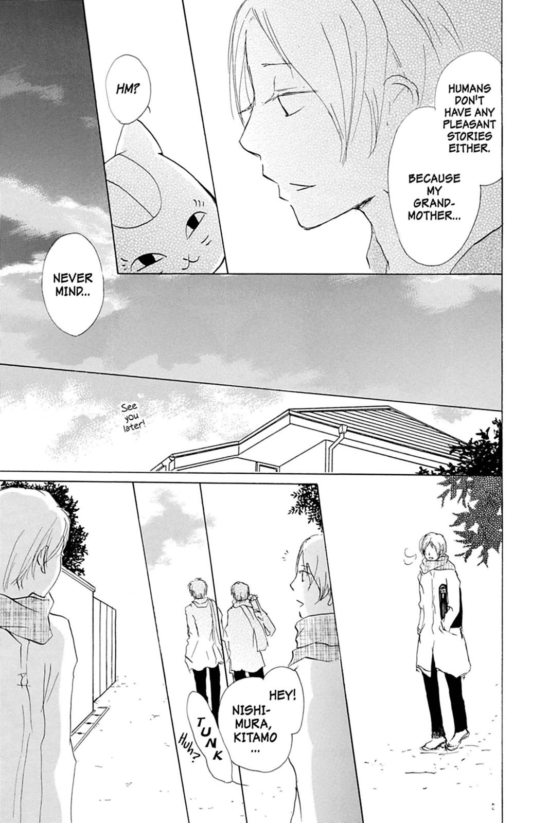 Read Natsume's Book of Friends Manga Online