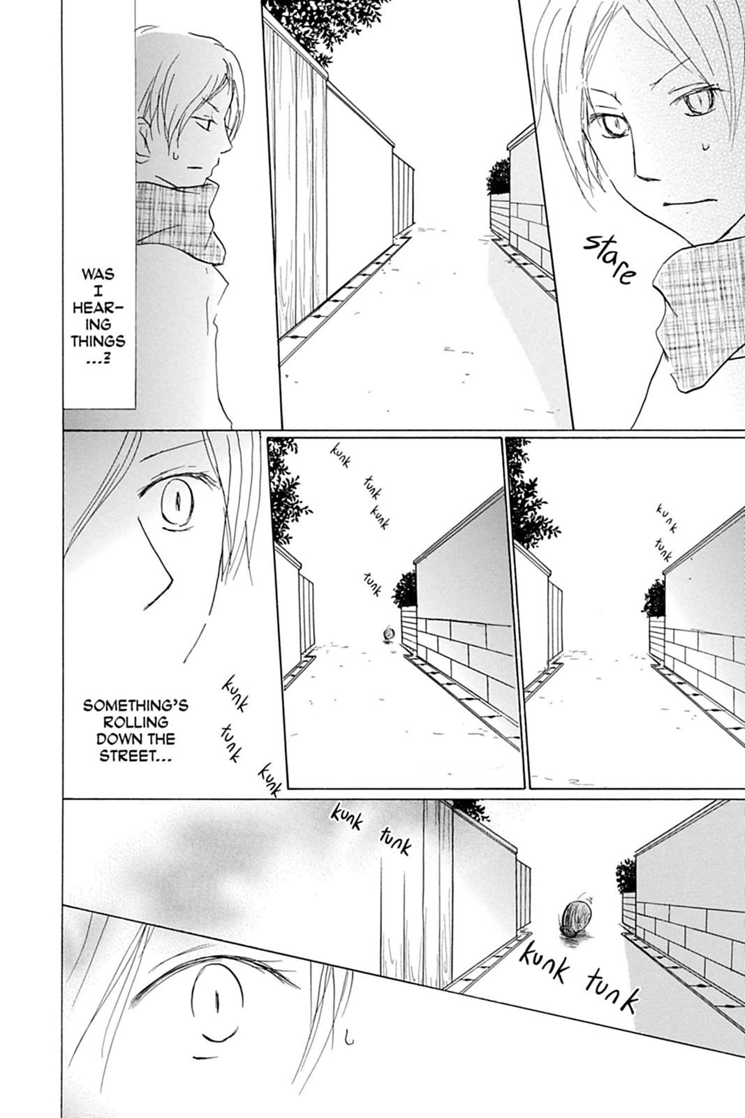 Read Natsume's Book of Friends Manga Online