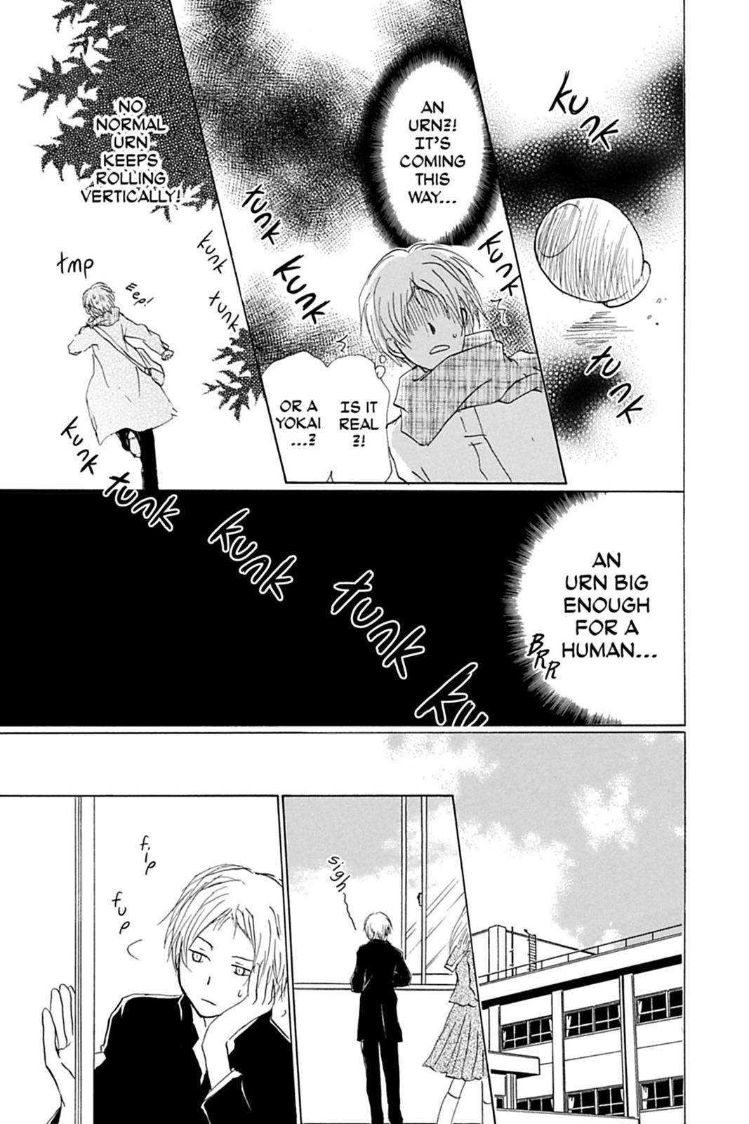 Read Natsume's Book of Friends Manga Online