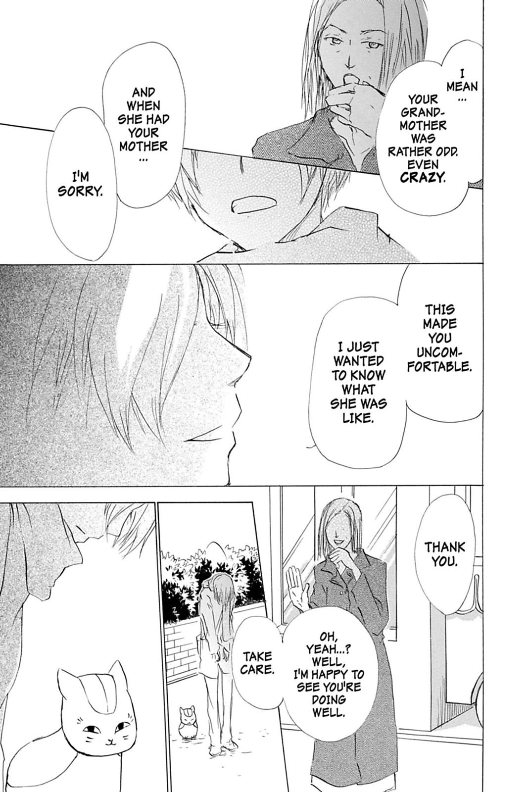 Read Natsume's Book of Friends Manga Online