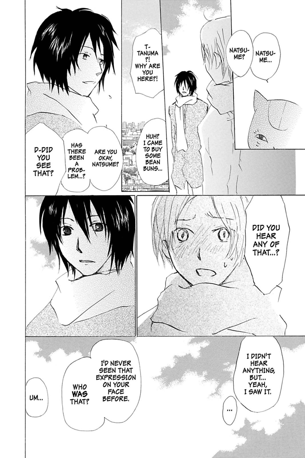 Read Natsume's Book of Friends Manga Online