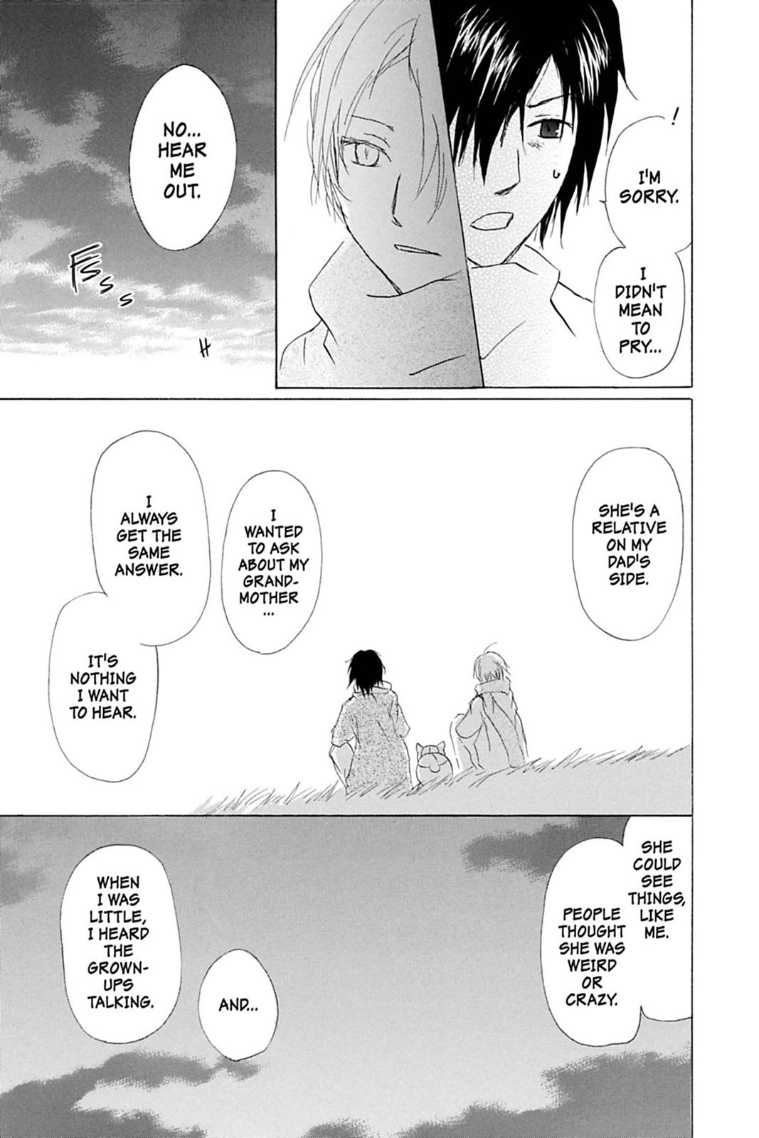 Read Natsume's Book of Friends Manga Online
