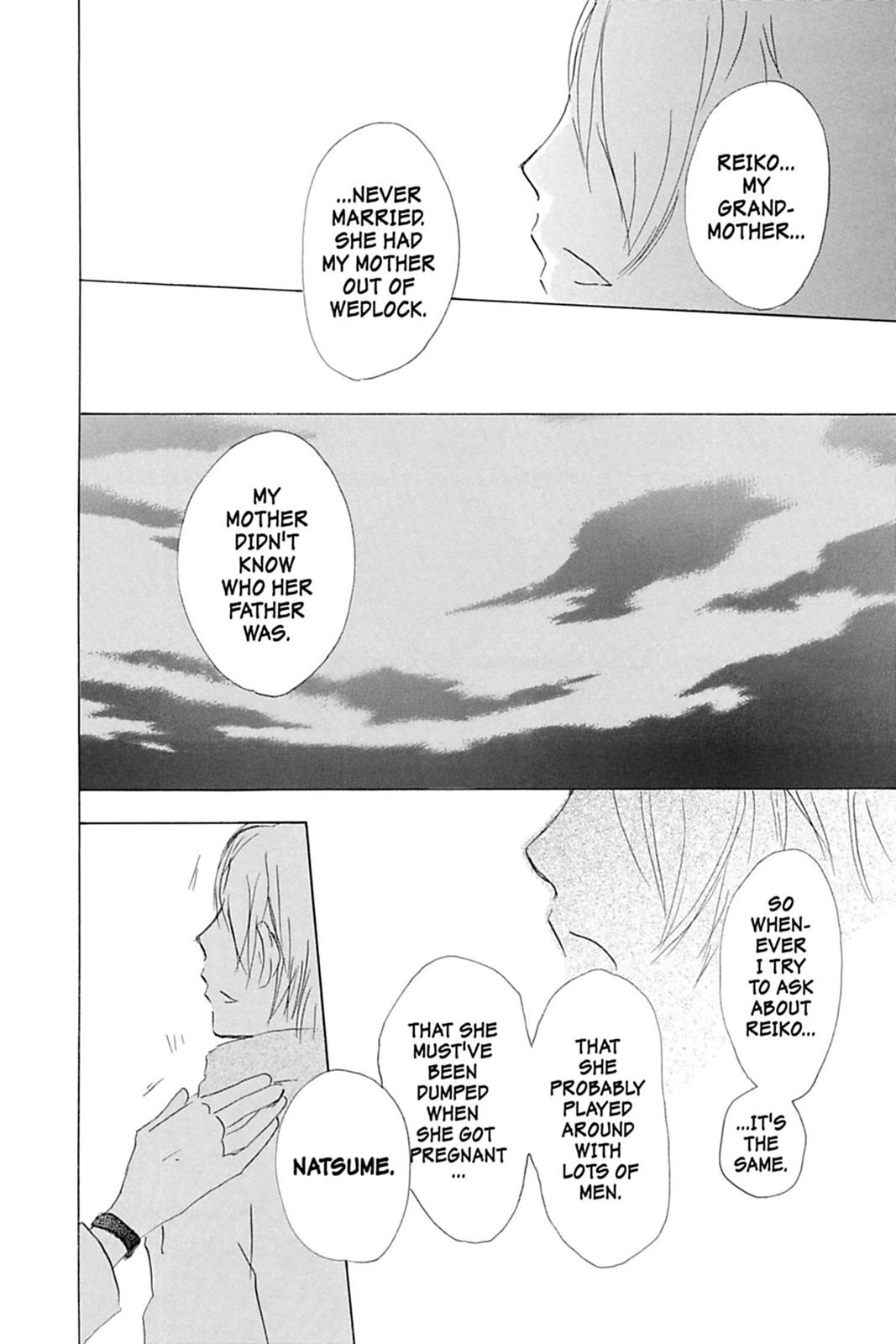 Read Natsume's Book of Friends Manga Online
