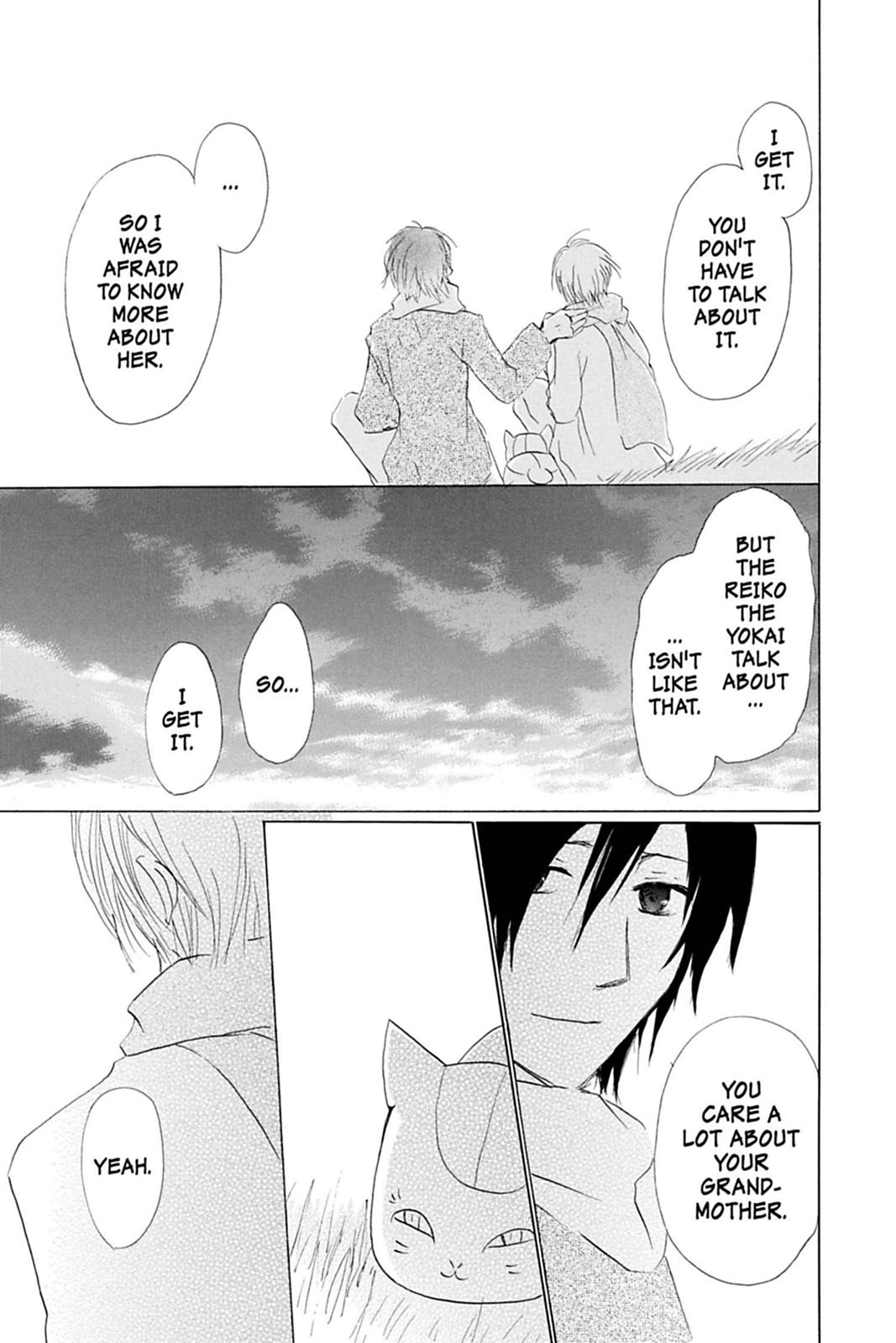 Read Natsume's Book of Friends Manga Online