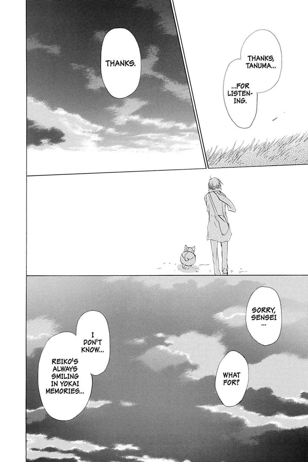 Read Natsume's Book of Friends Manga Online