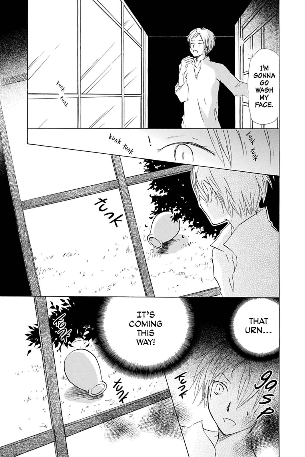 Read Natsume's Book of Friends Manga Online