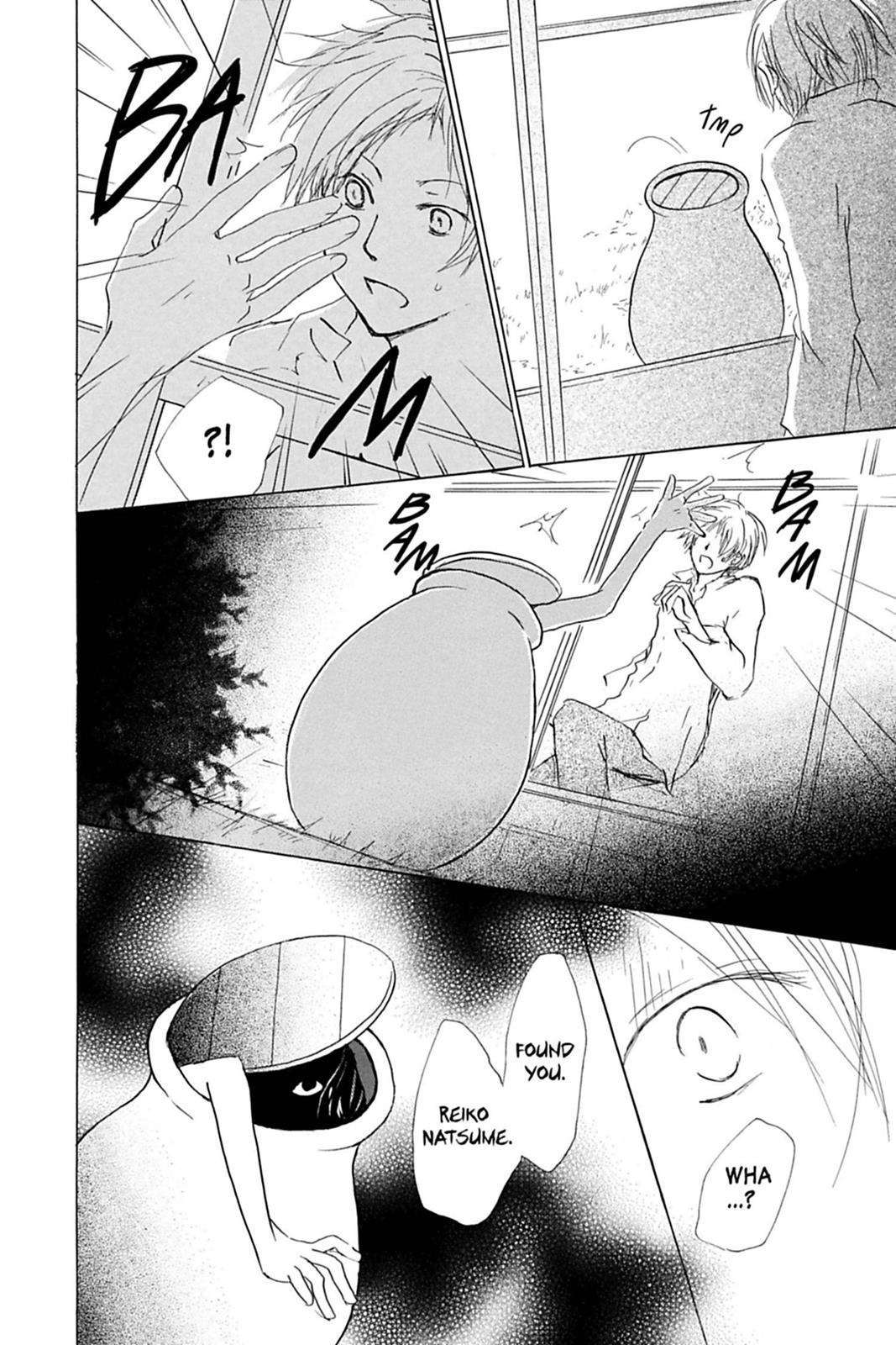 Read Natsume's Book of Friends Manga Online