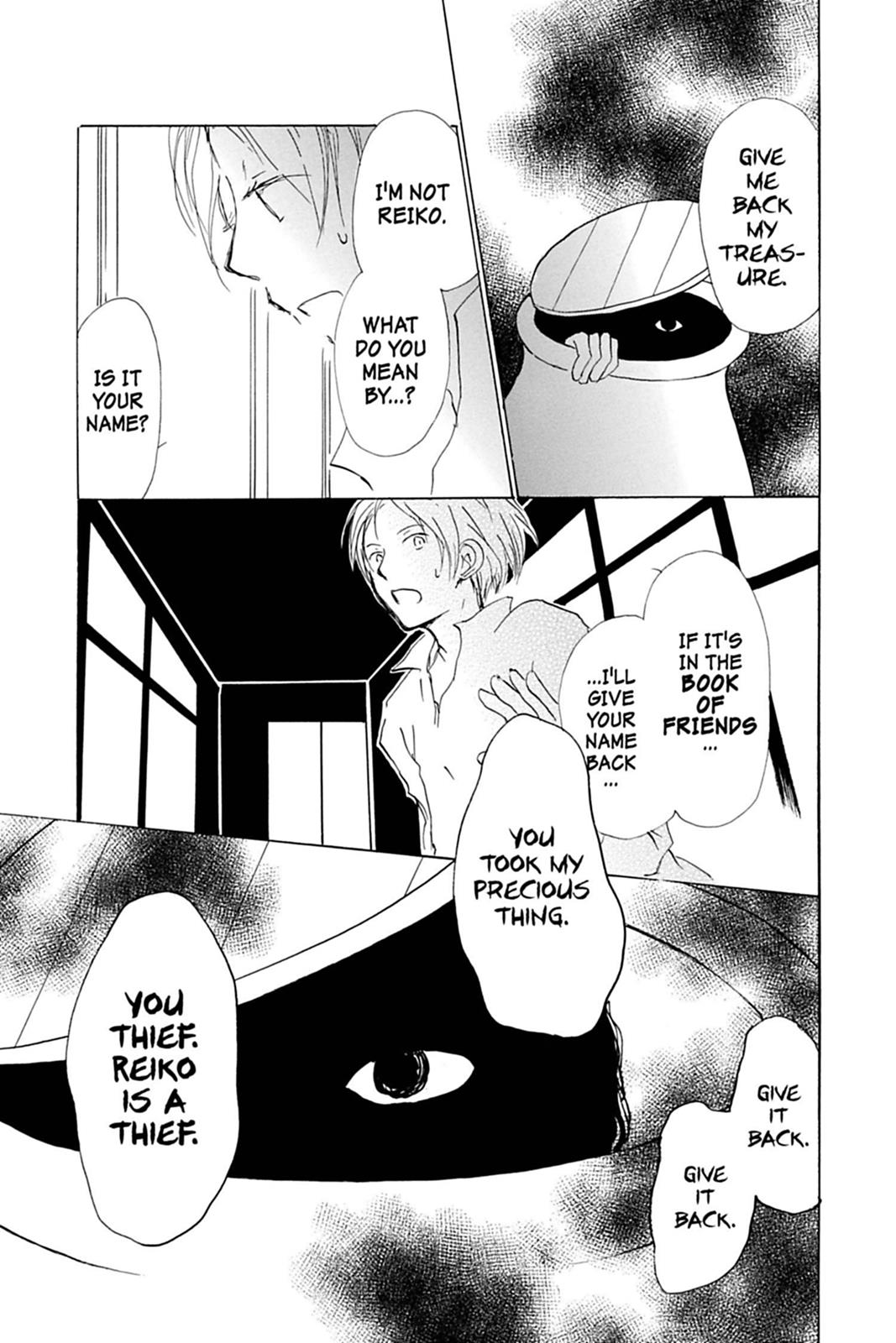 Read Natsume's Book of Friends Manga Online