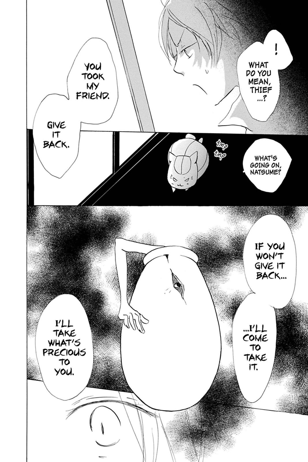 Read Natsume's Book of Friends Manga Online