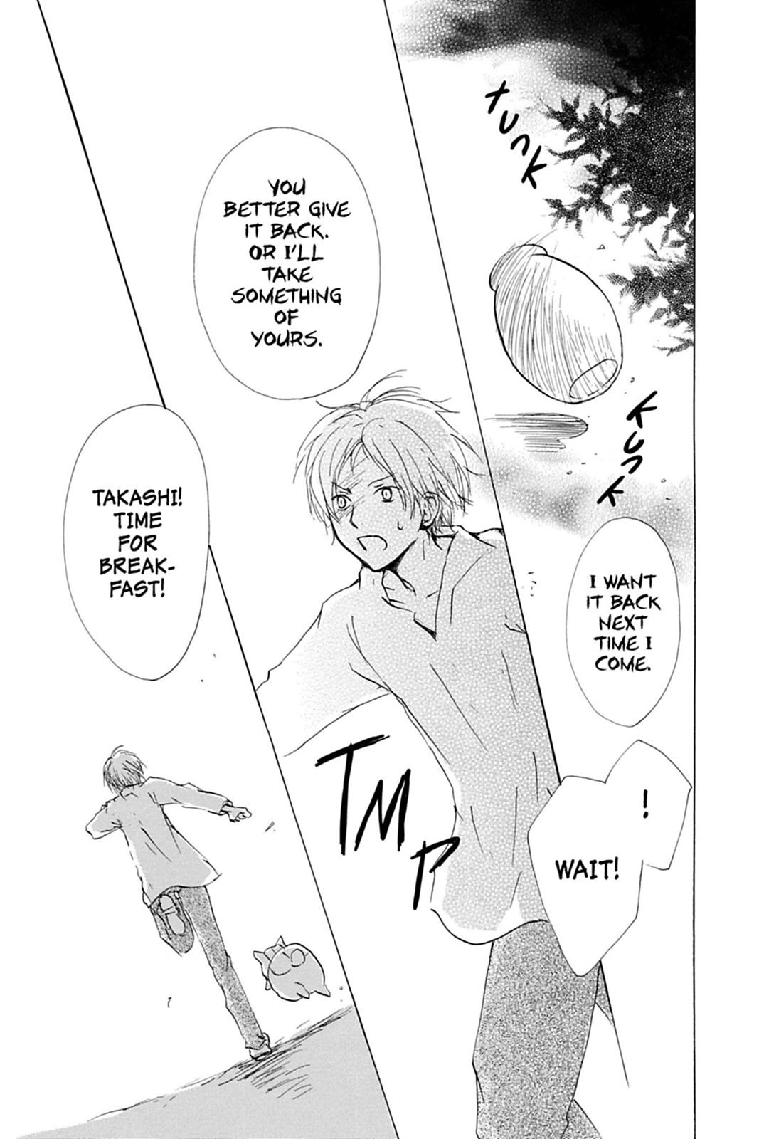 Read Natsume's Book of Friends Manga Online