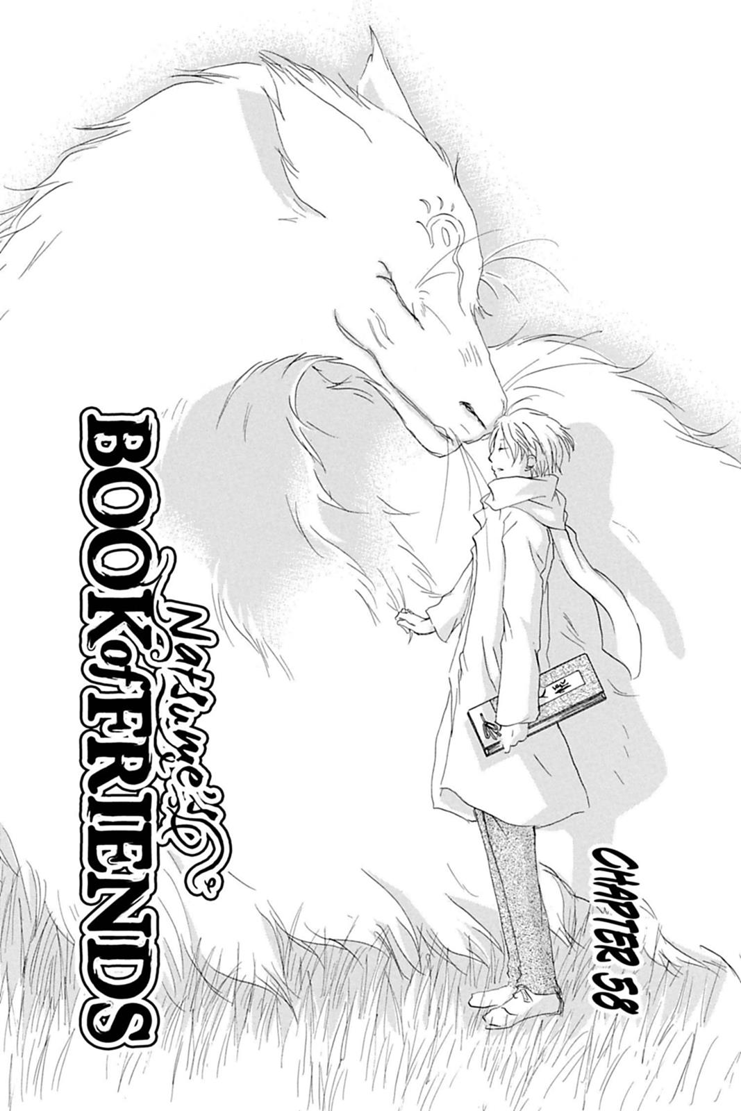Read Natsume's Book of Friends Manga Online