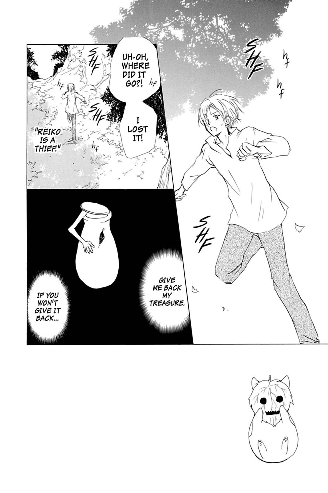 Read Natsume's Book of Friends Manga Online