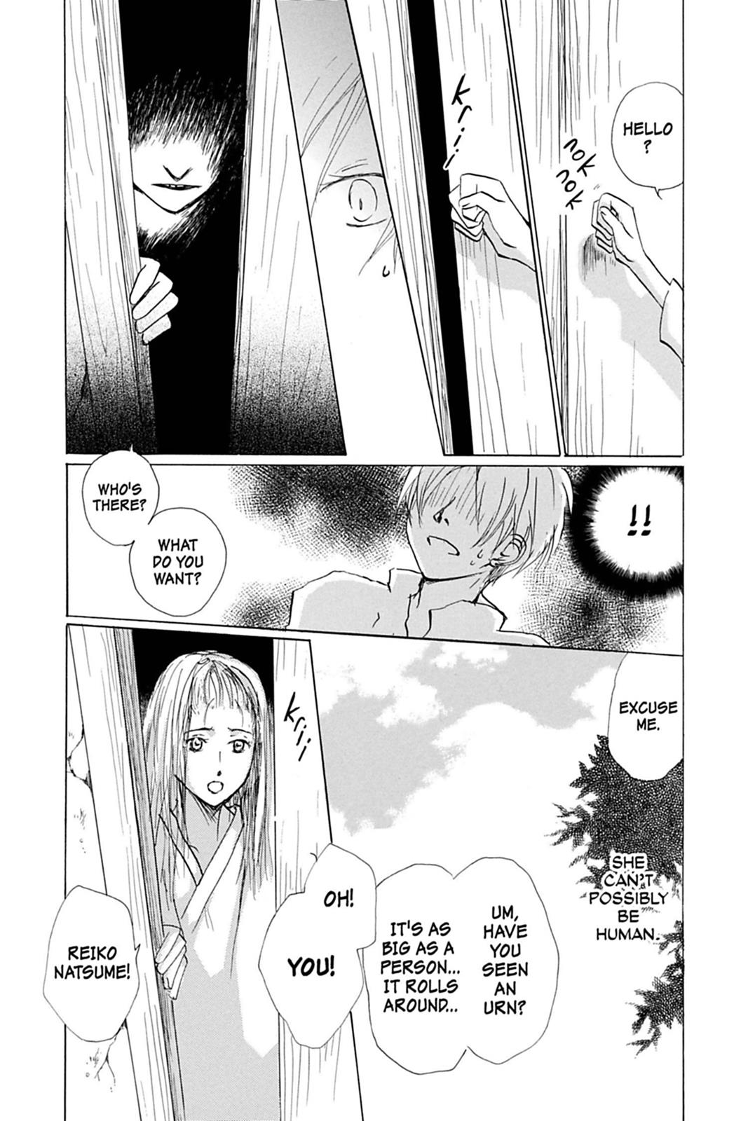 Read Natsume's Book of Friends Manga Online