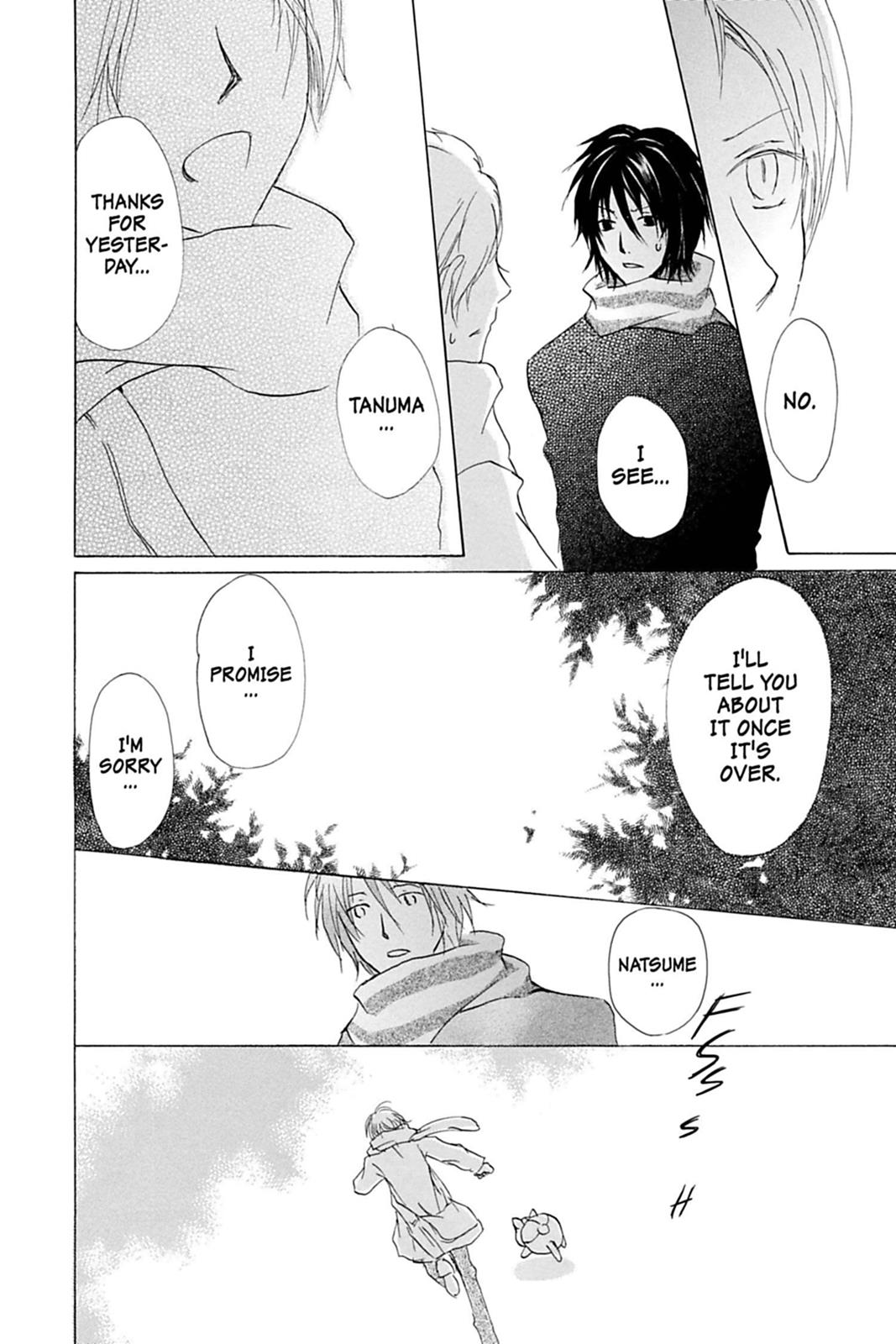 Read Natsume's Book of Friends Manga Online