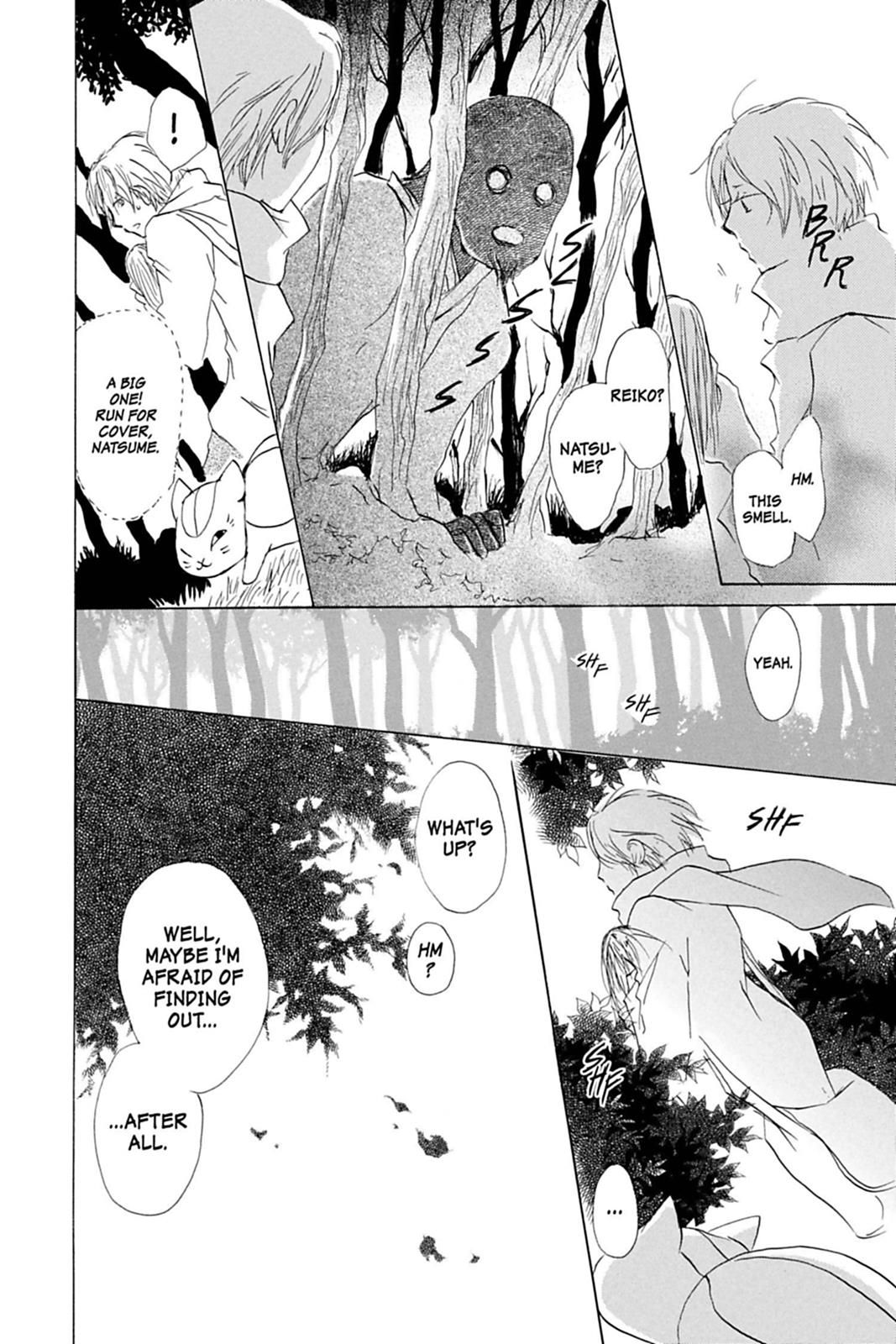 Read Natsume's Book of Friends Manga Online