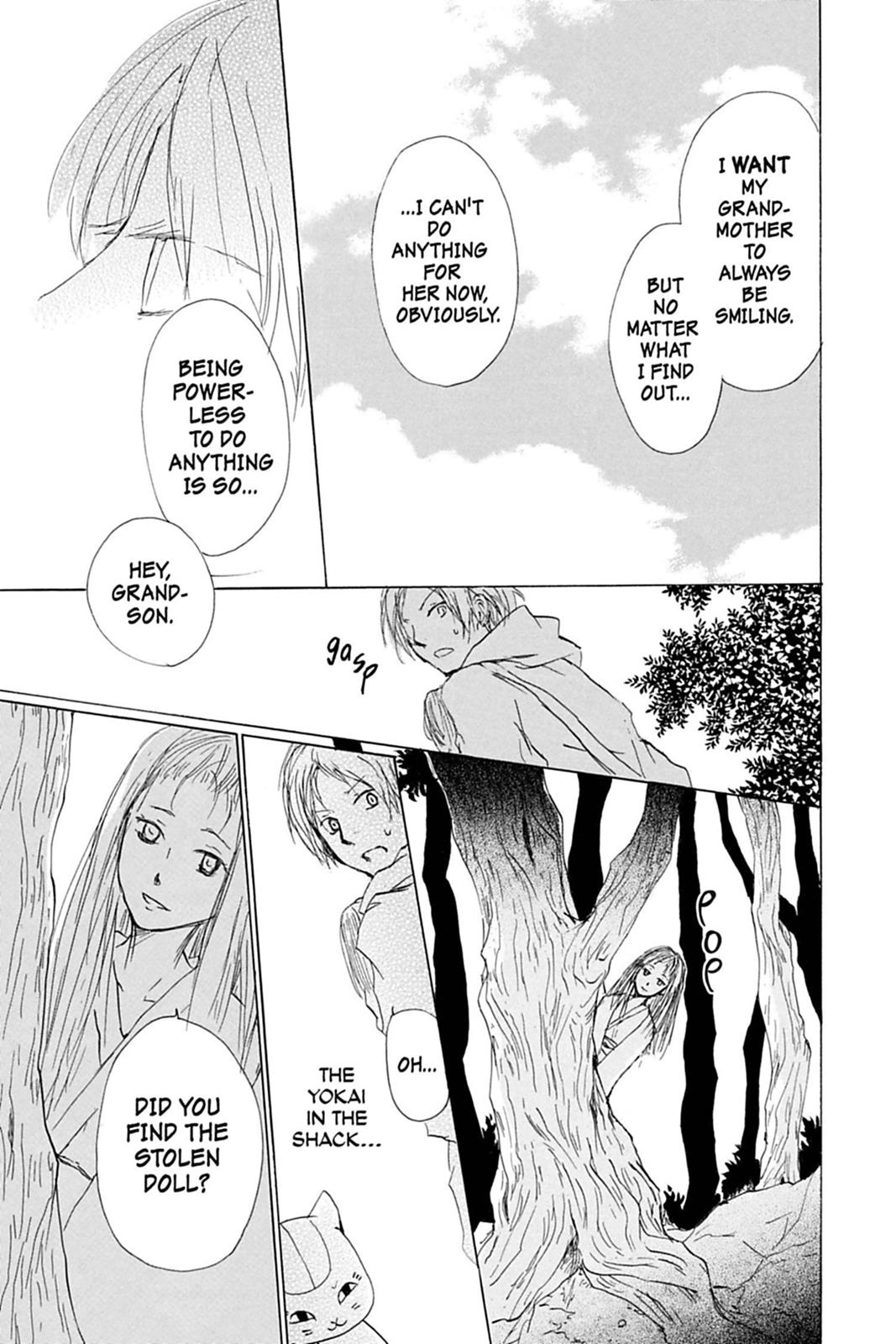Read Natsume's Book of Friends Manga Online