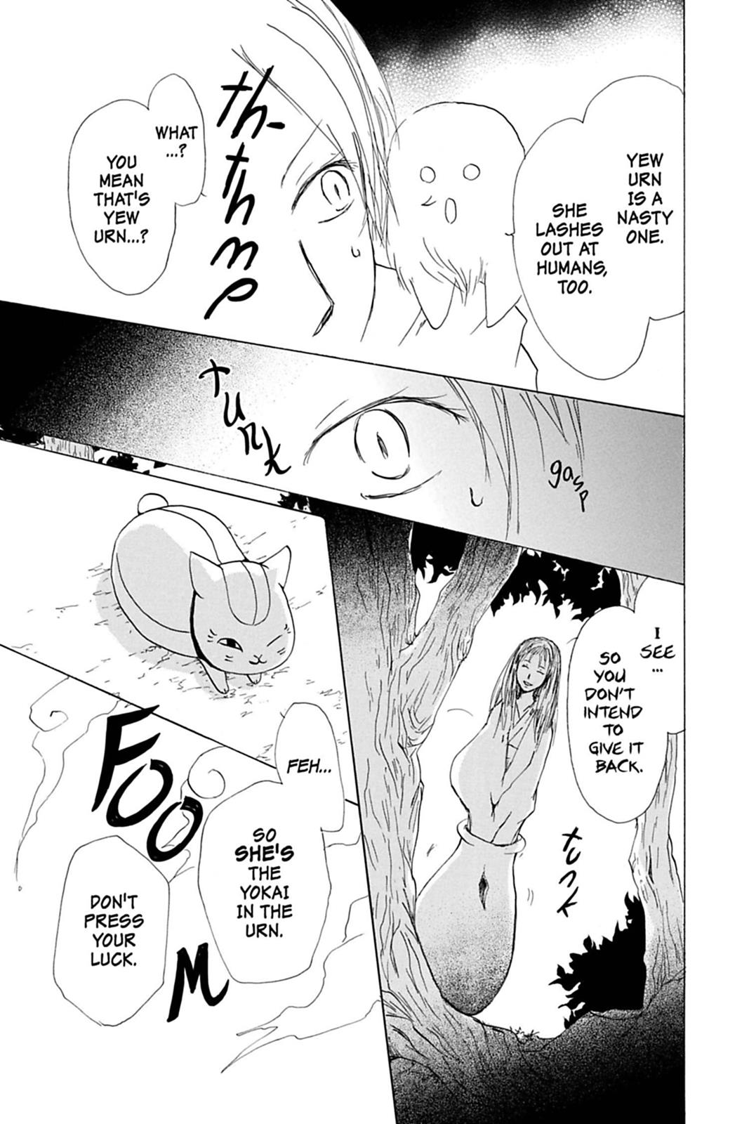 Read Natsume's Book of Friends Manga Online