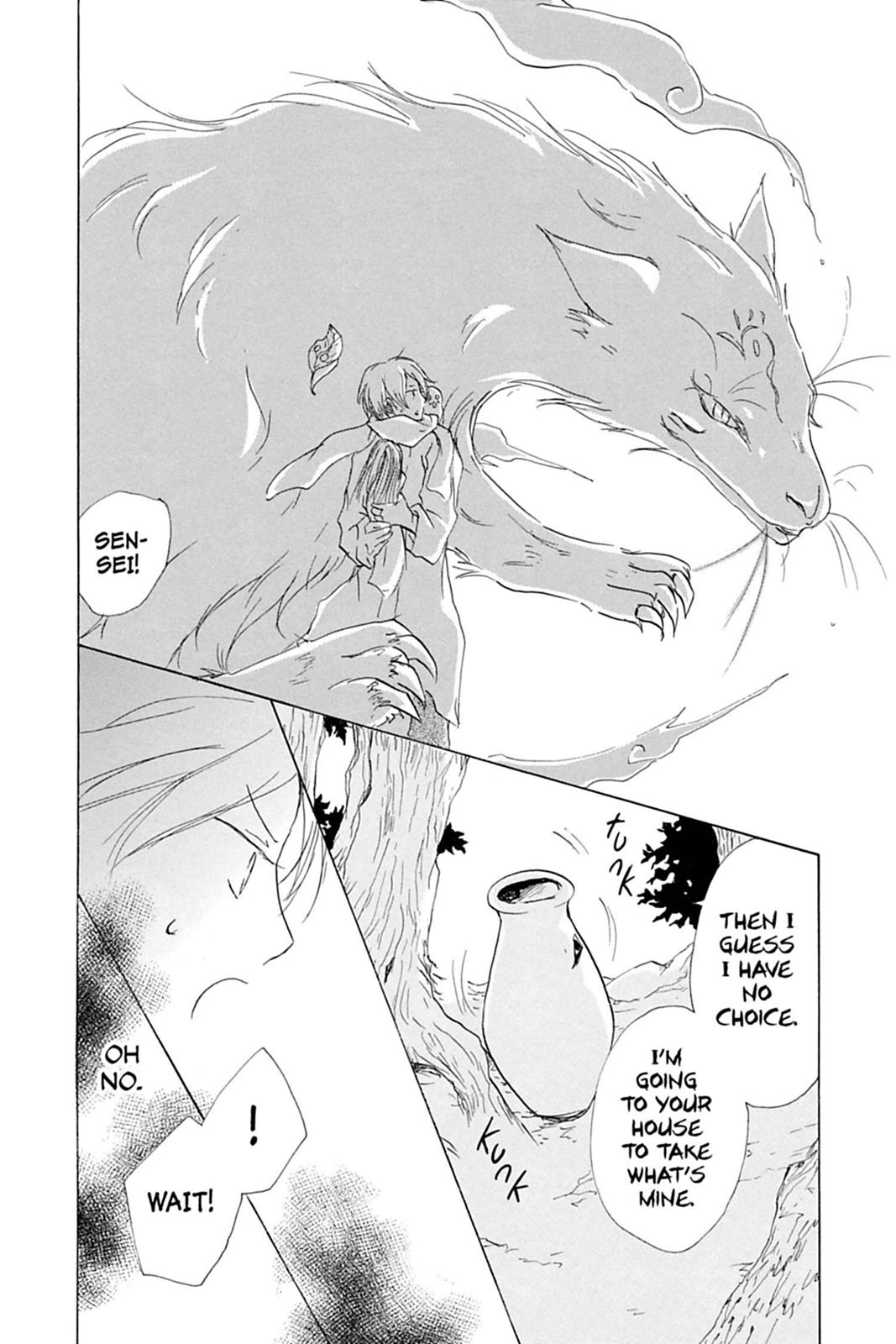 Read Natsume's Book of Friends Manga Online