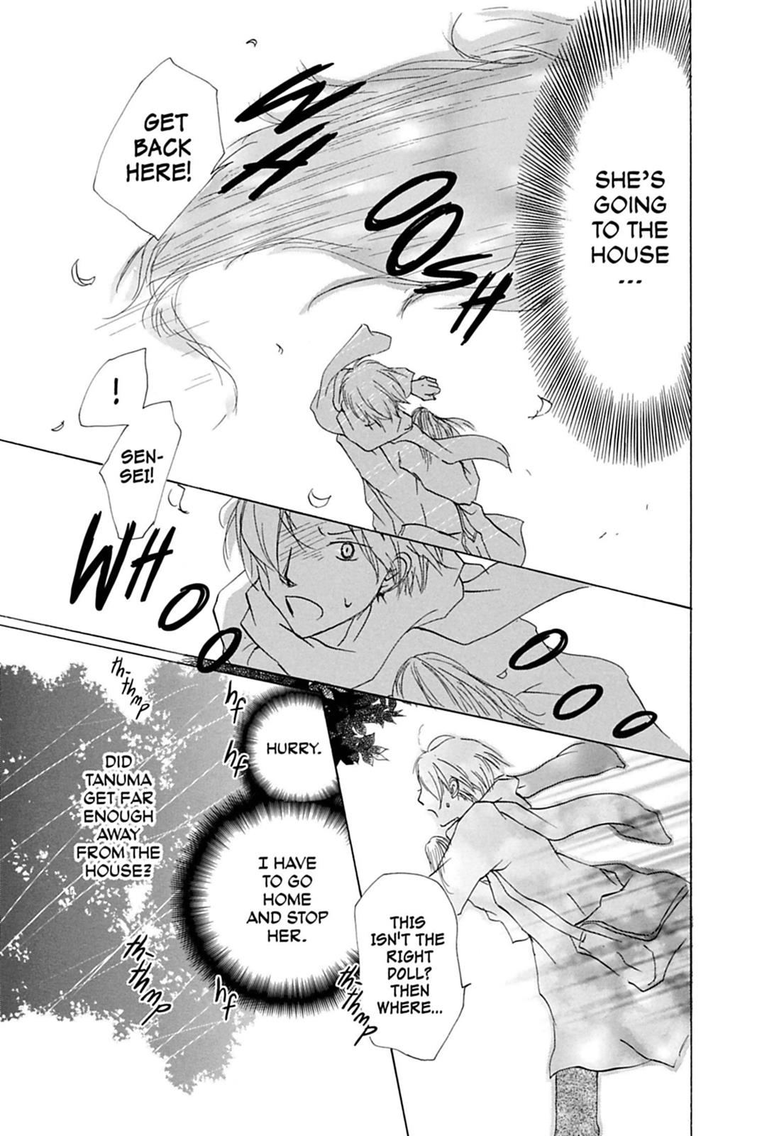 Read Natsume's Book of Friends Manga Online