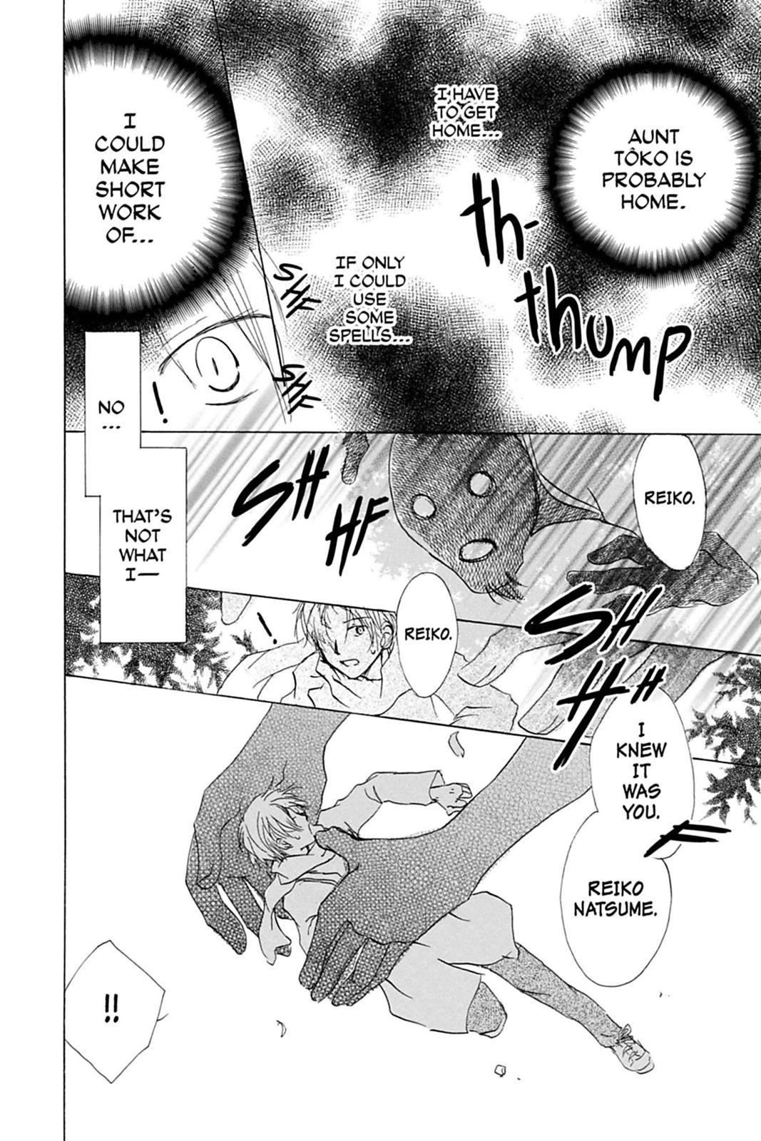 Read Natsume's Book of Friends Manga Online