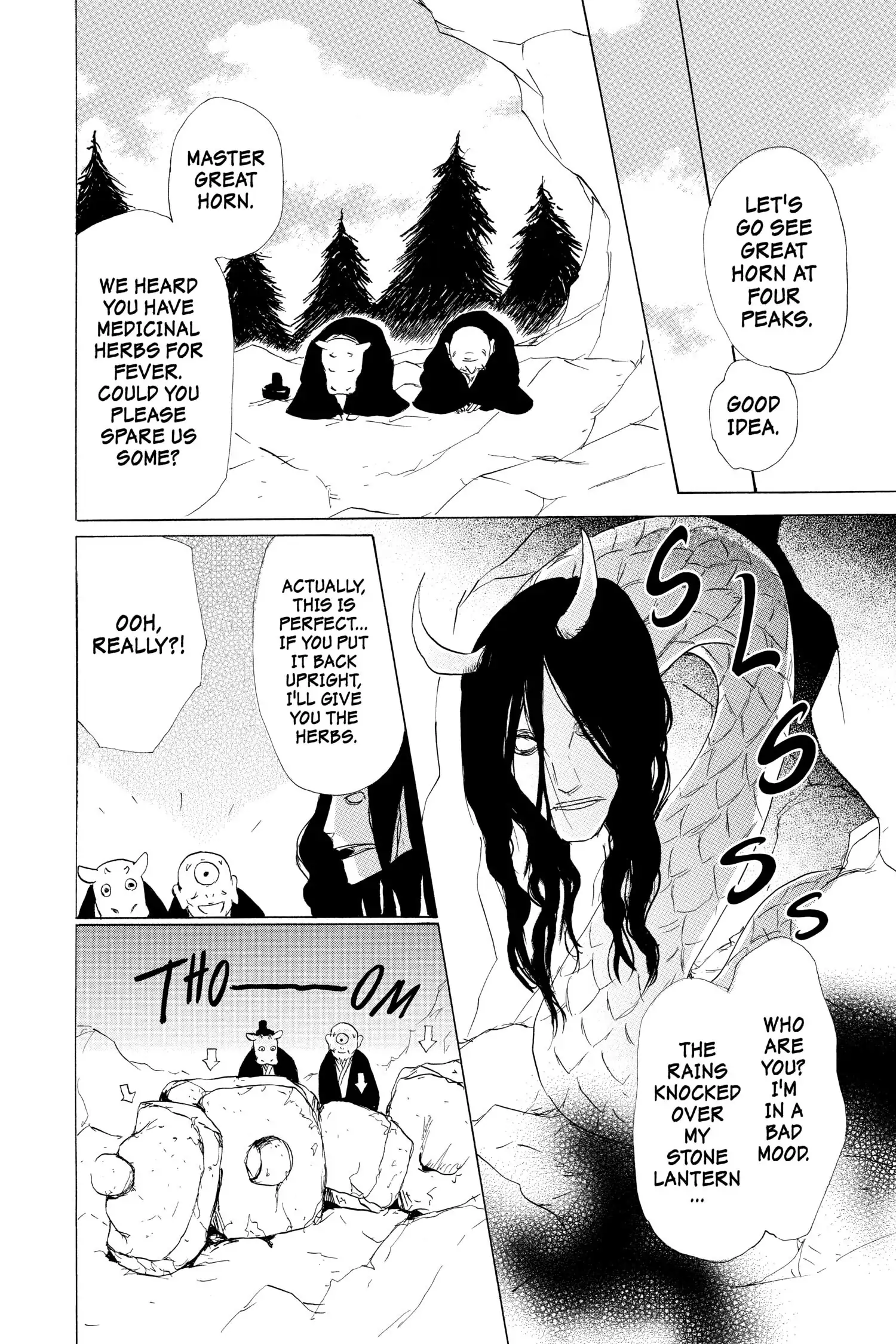 Read Natsume's Book of Friends Manga Online