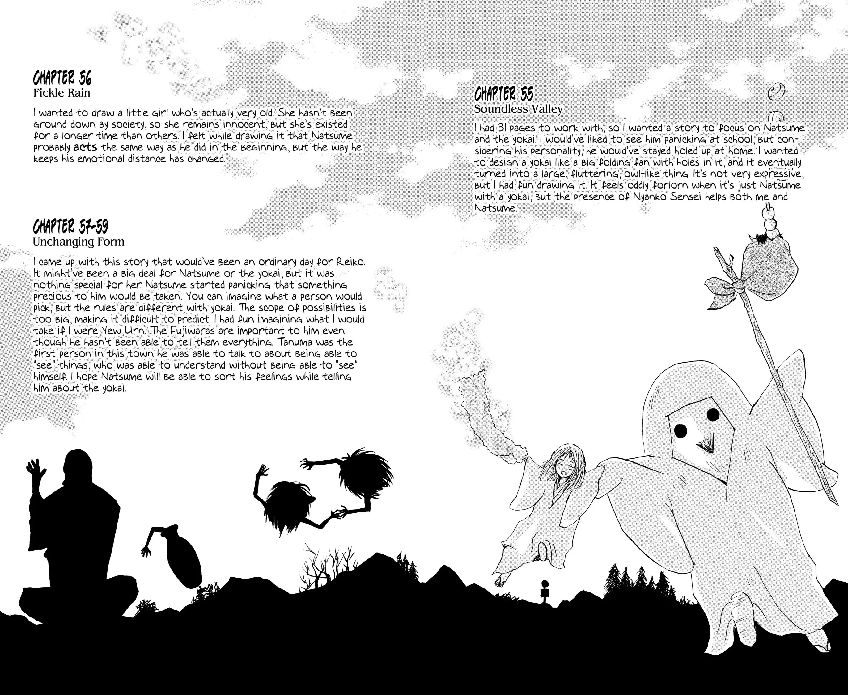 Read Natsume's Book of Friends Manga Online