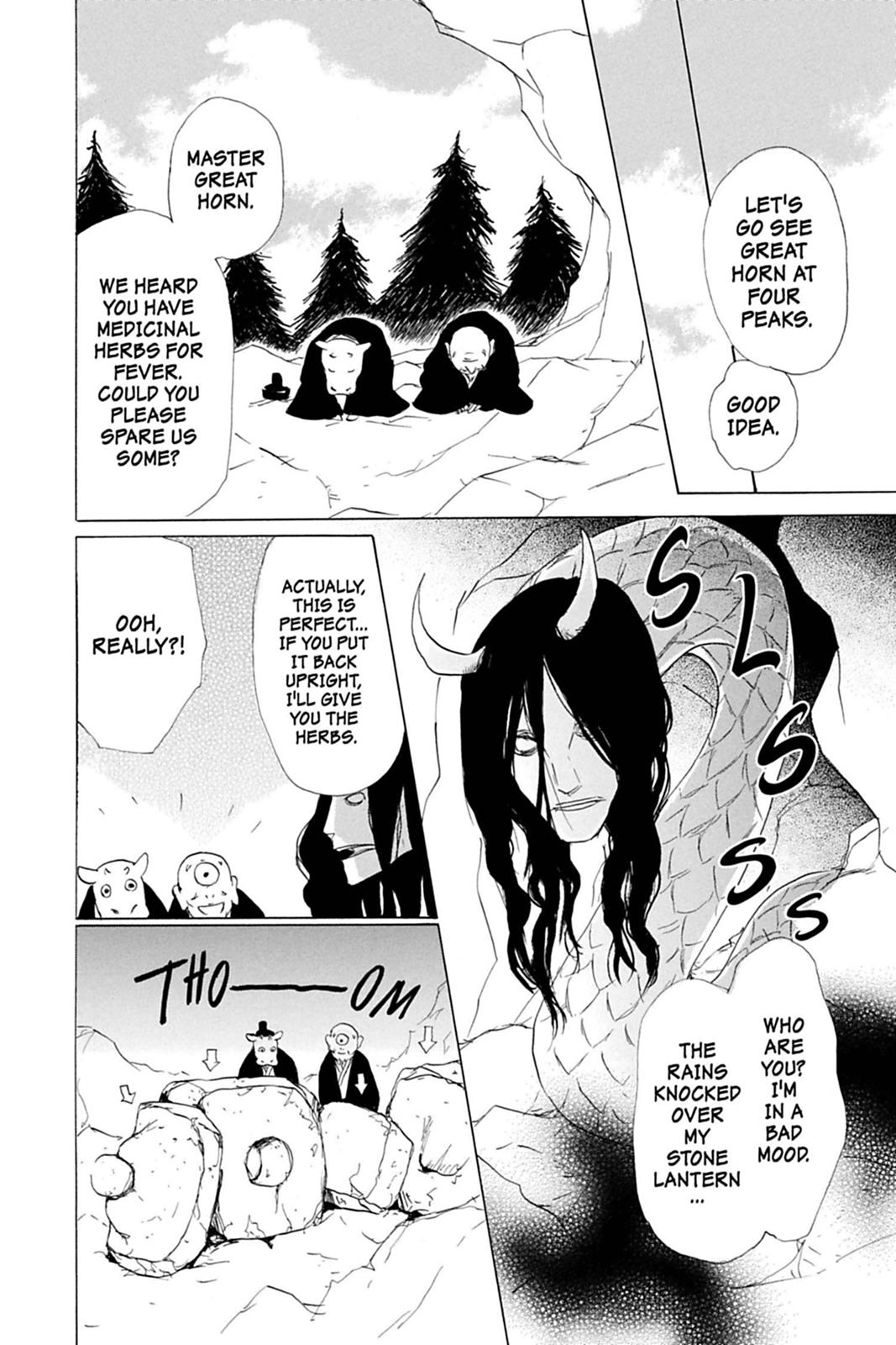 Read Natsume's Book of Friends Manga Online