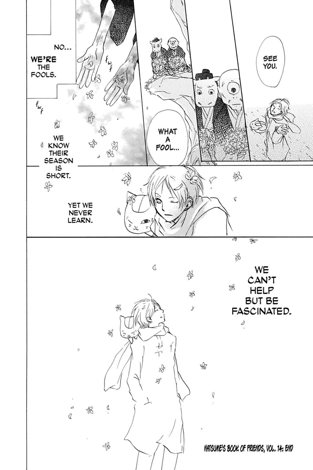 Read Natsume's Book of Friends Manga Online