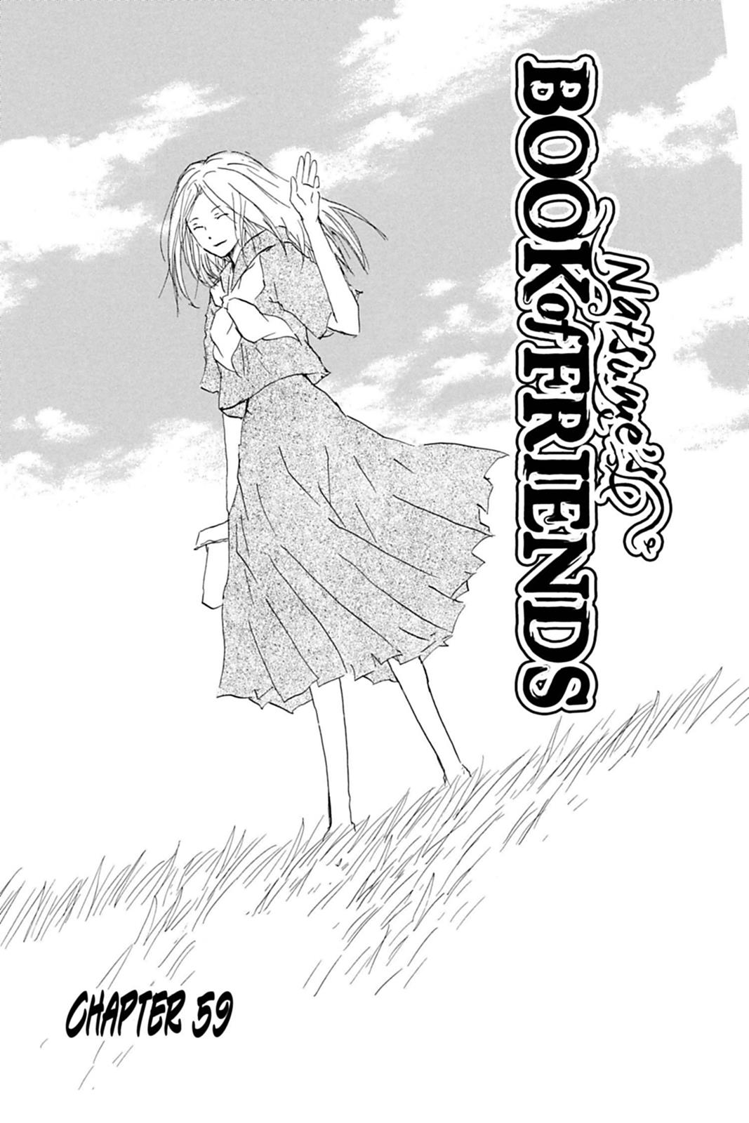 Read Natsume's Book of Friends Manga Online