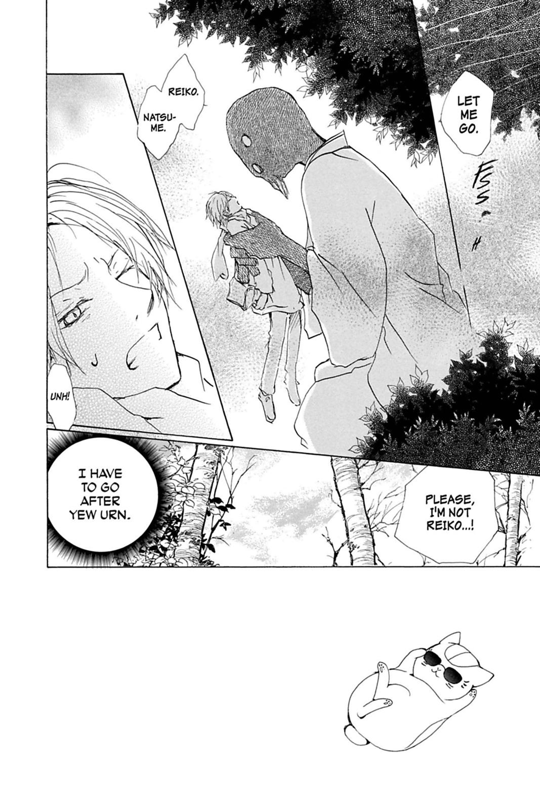Read Natsume's Book of Friends Manga Online