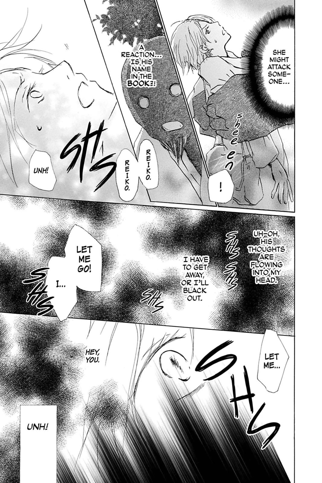 Read Natsume's Book of Friends Manga Online