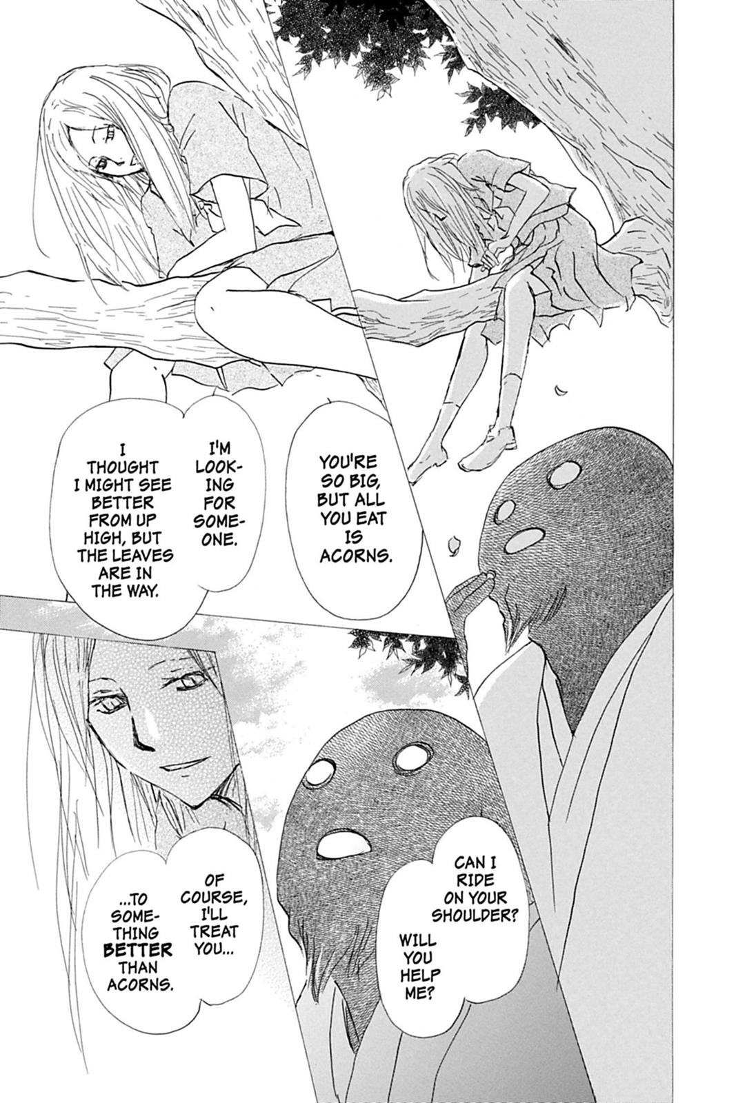 Read Natsume's Book of Friends Manga Online