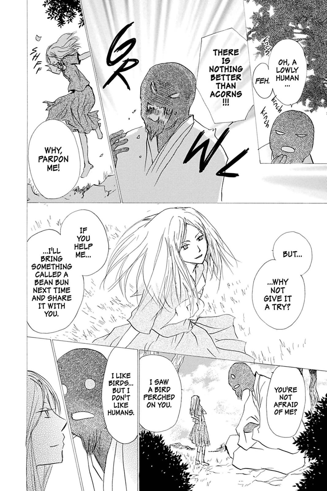 Read Natsume's Book of Friends Manga Online