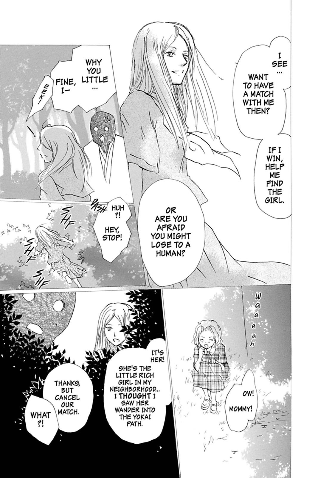 Read Natsume's Book of Friends Manga Online