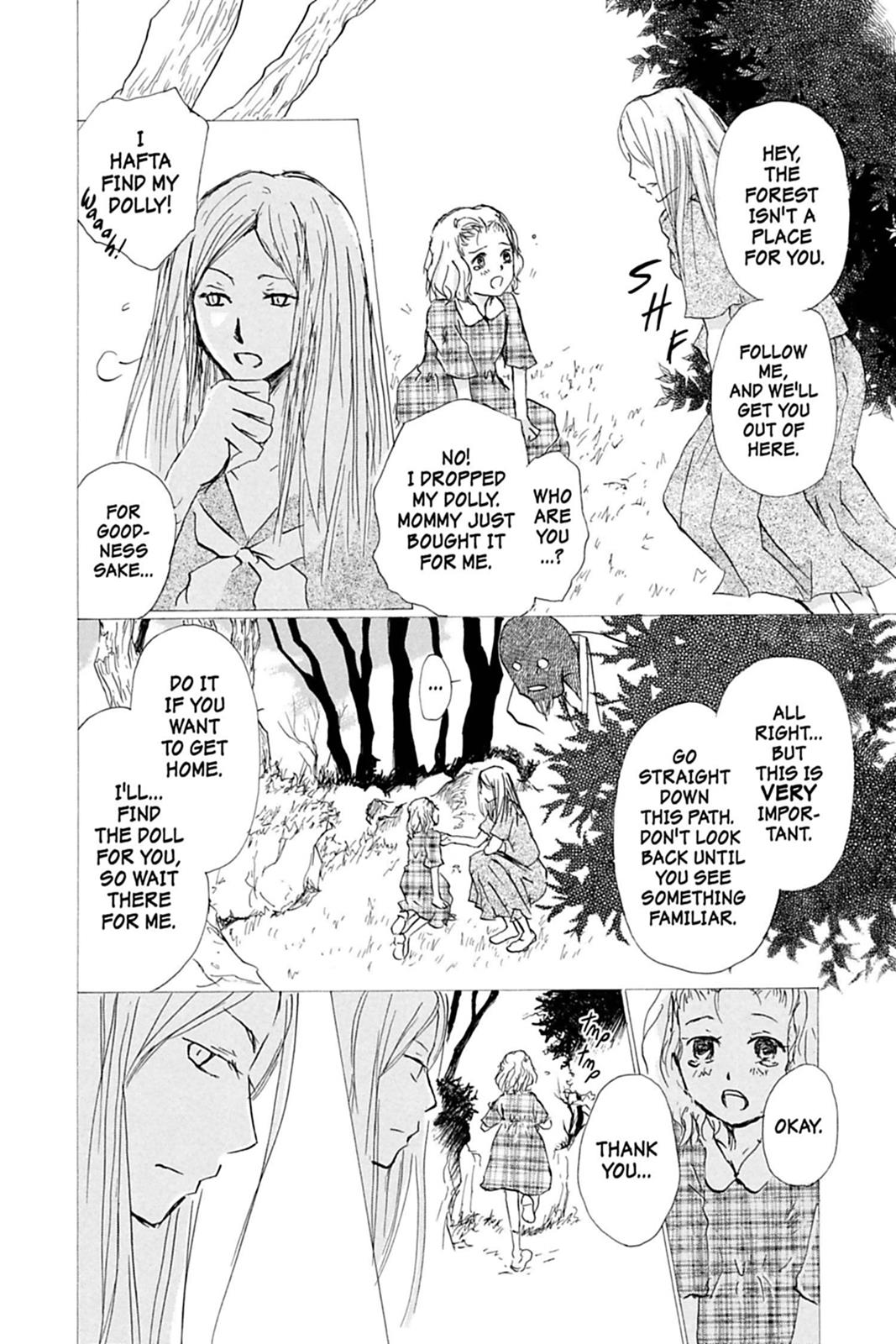 Read Natsume's Book of Friends Manga Online