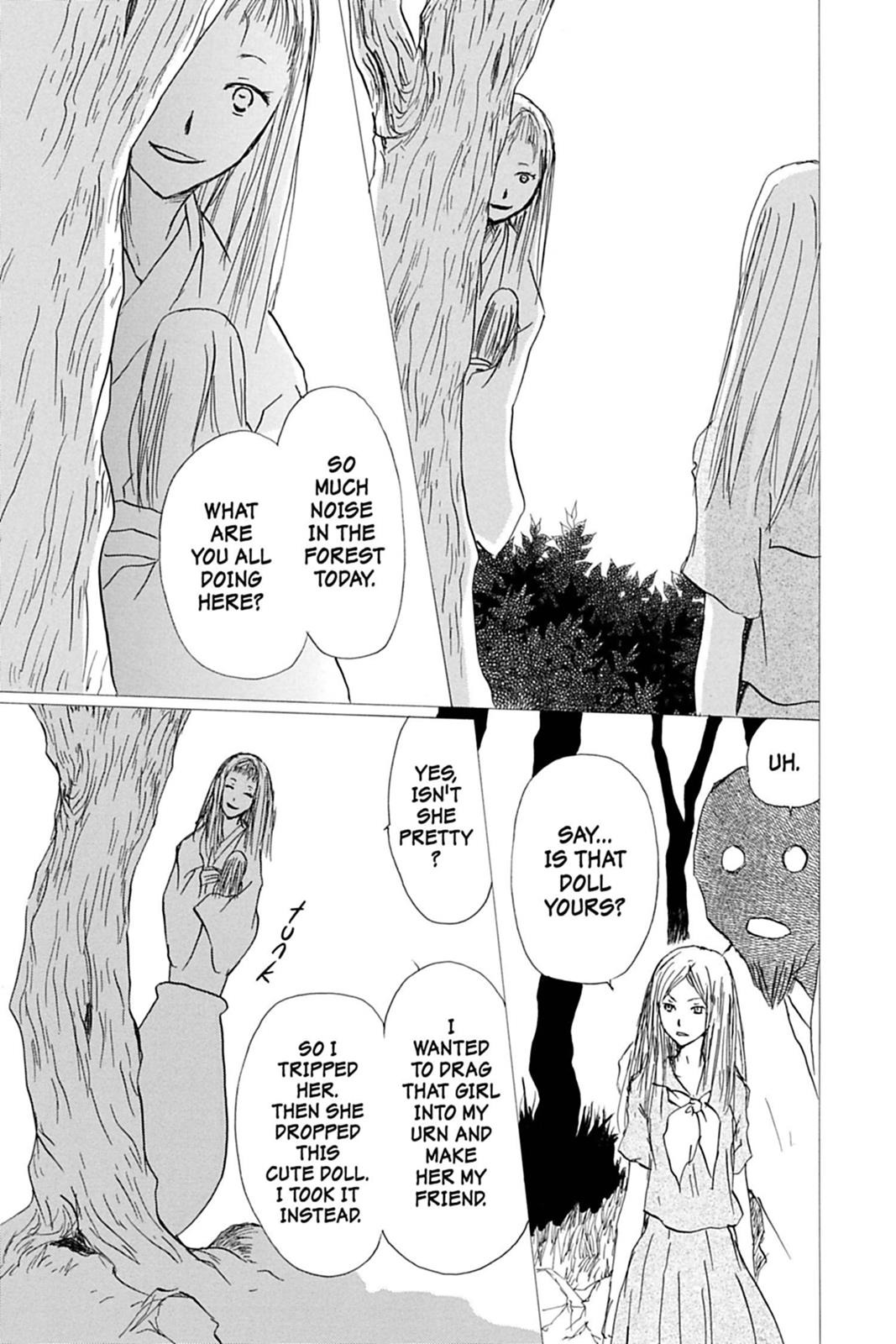 Read Natsume's Book of Friends Manga Online