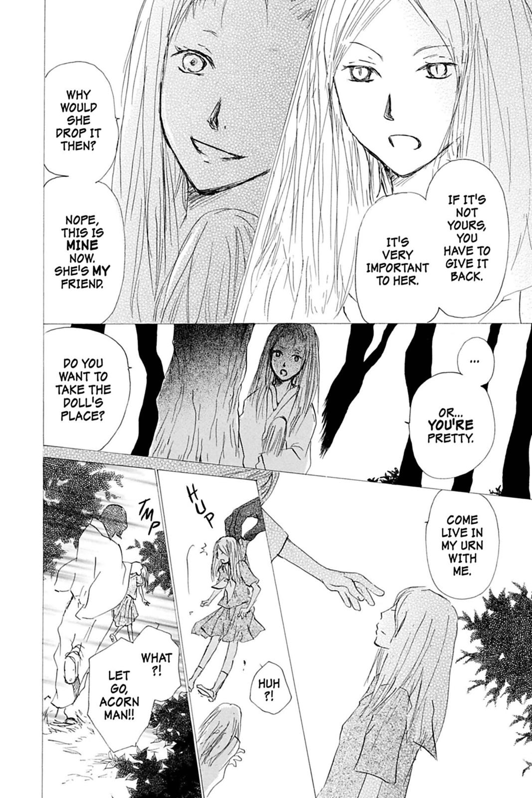 Read Natsume's Book of Friends Manga Online