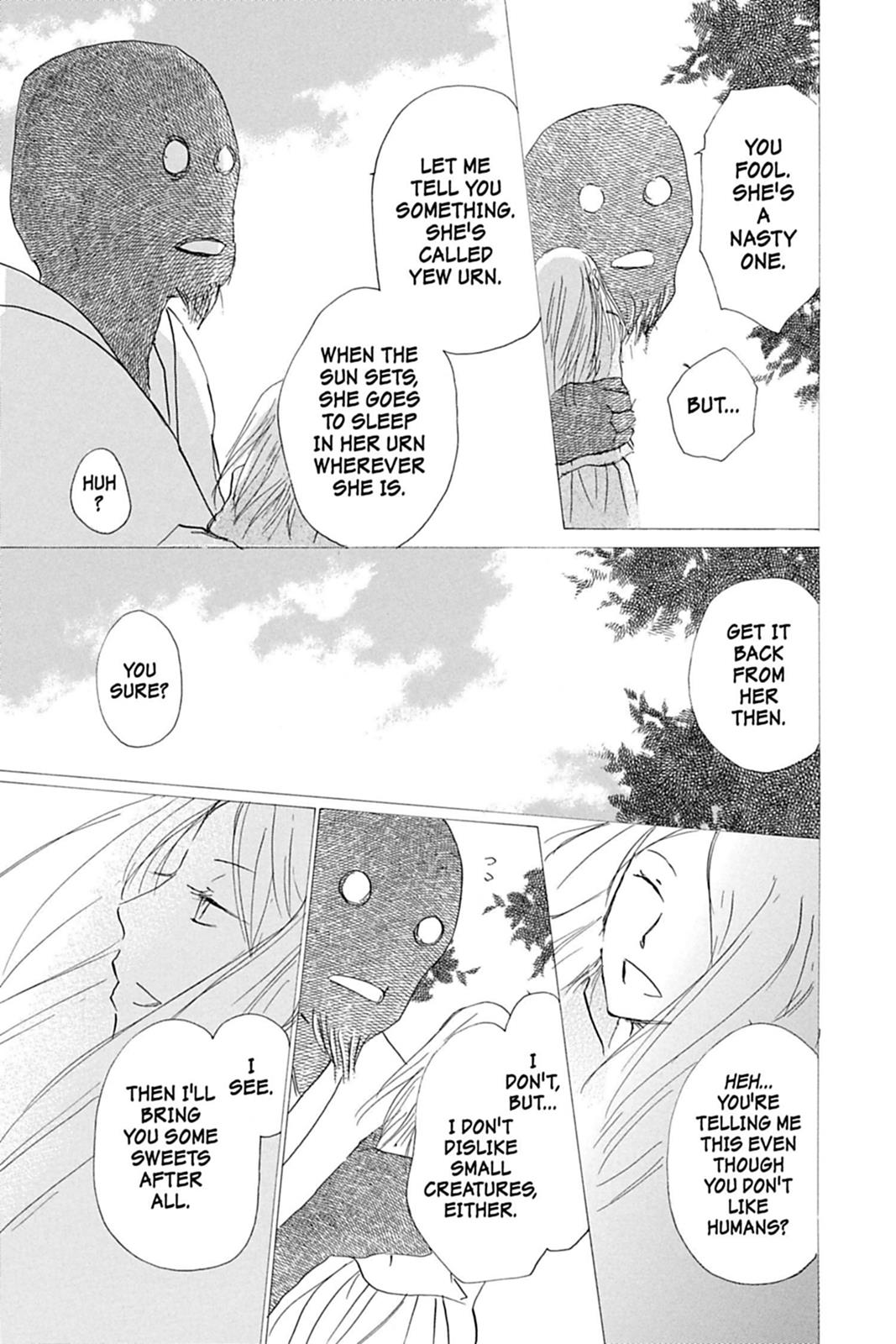 Read Natsume's Book of Friends Manga Online