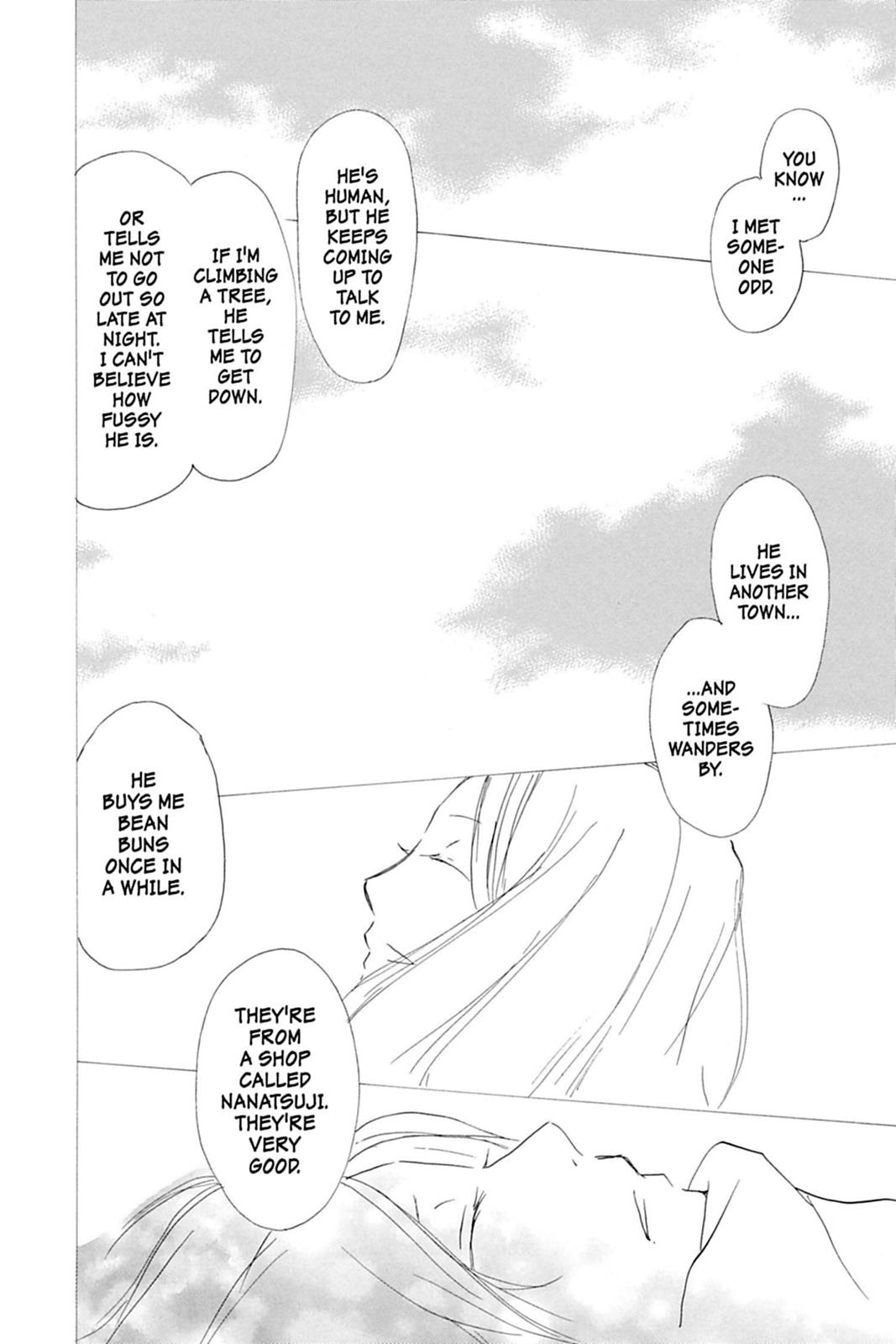 Read Natsume's Book of Friends Manga Online