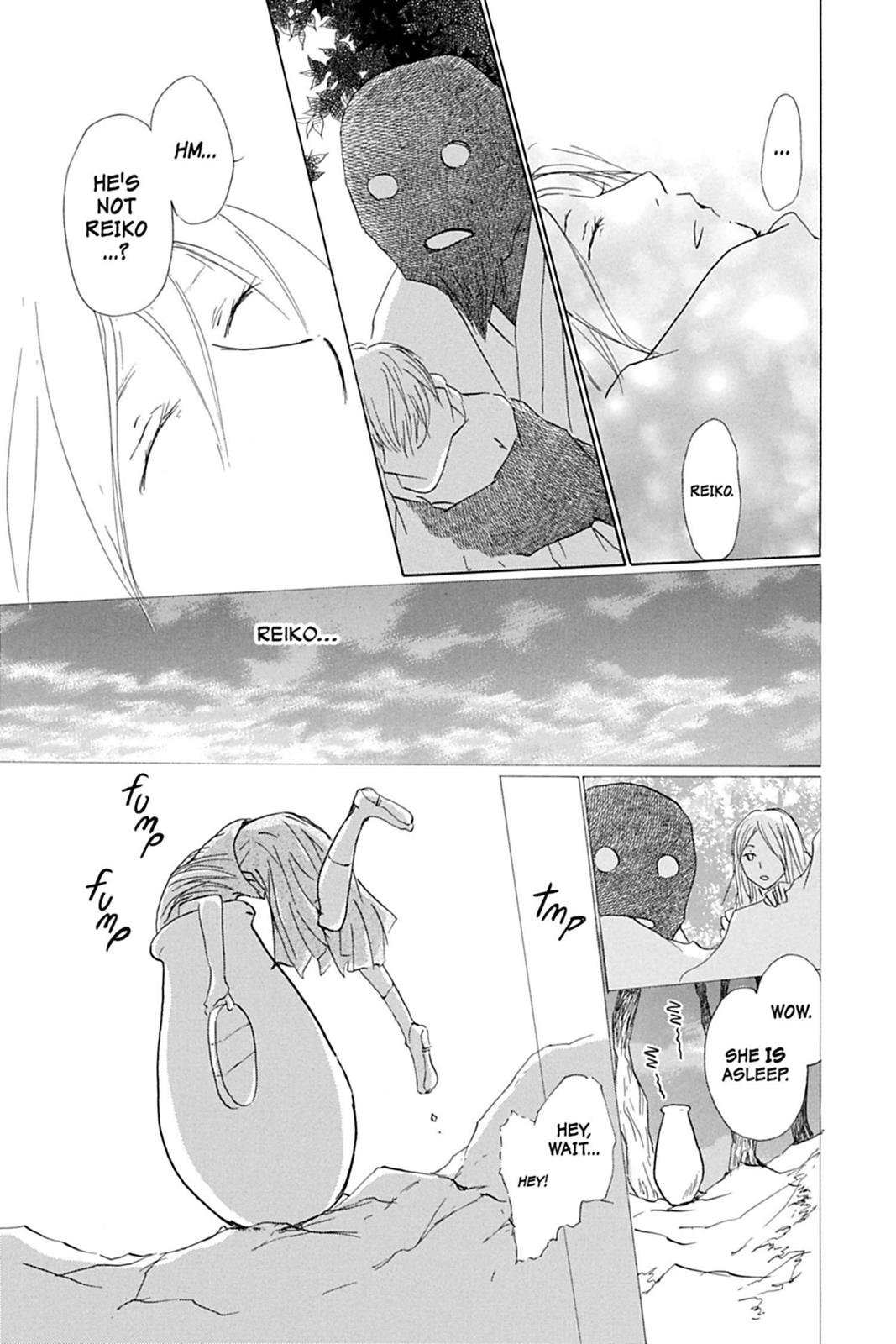 Read Natsume's Book of Friends Manga Online